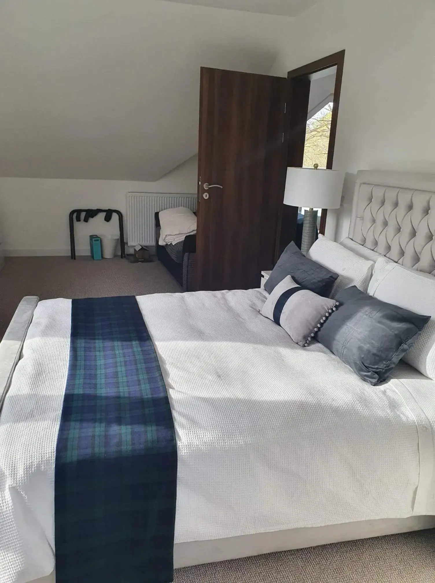 Quadruple Room with Bath in Coille Darach B&B Quadruple Room with Bath in Coille Darach B&B