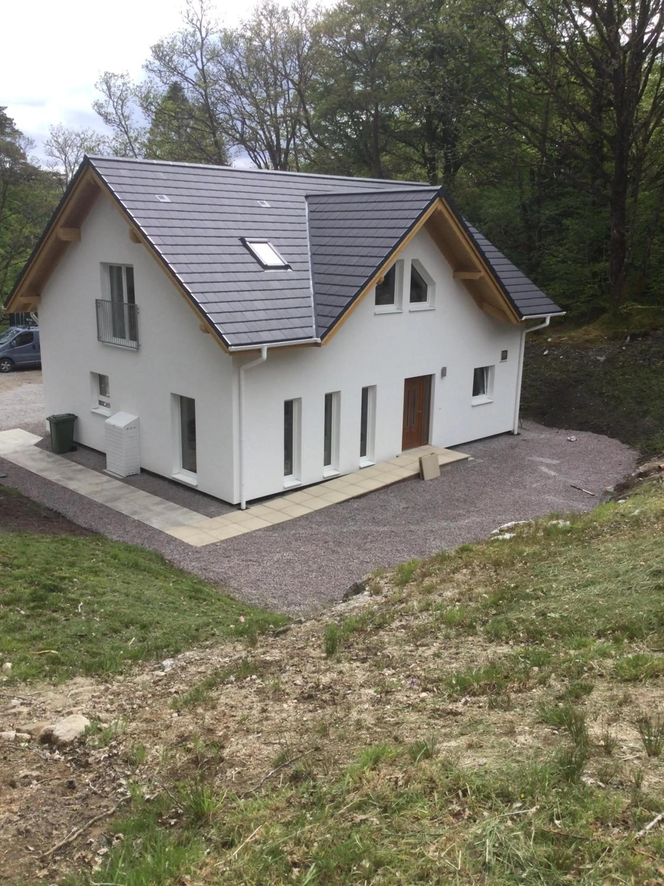 Property building in Coille Darach B&B