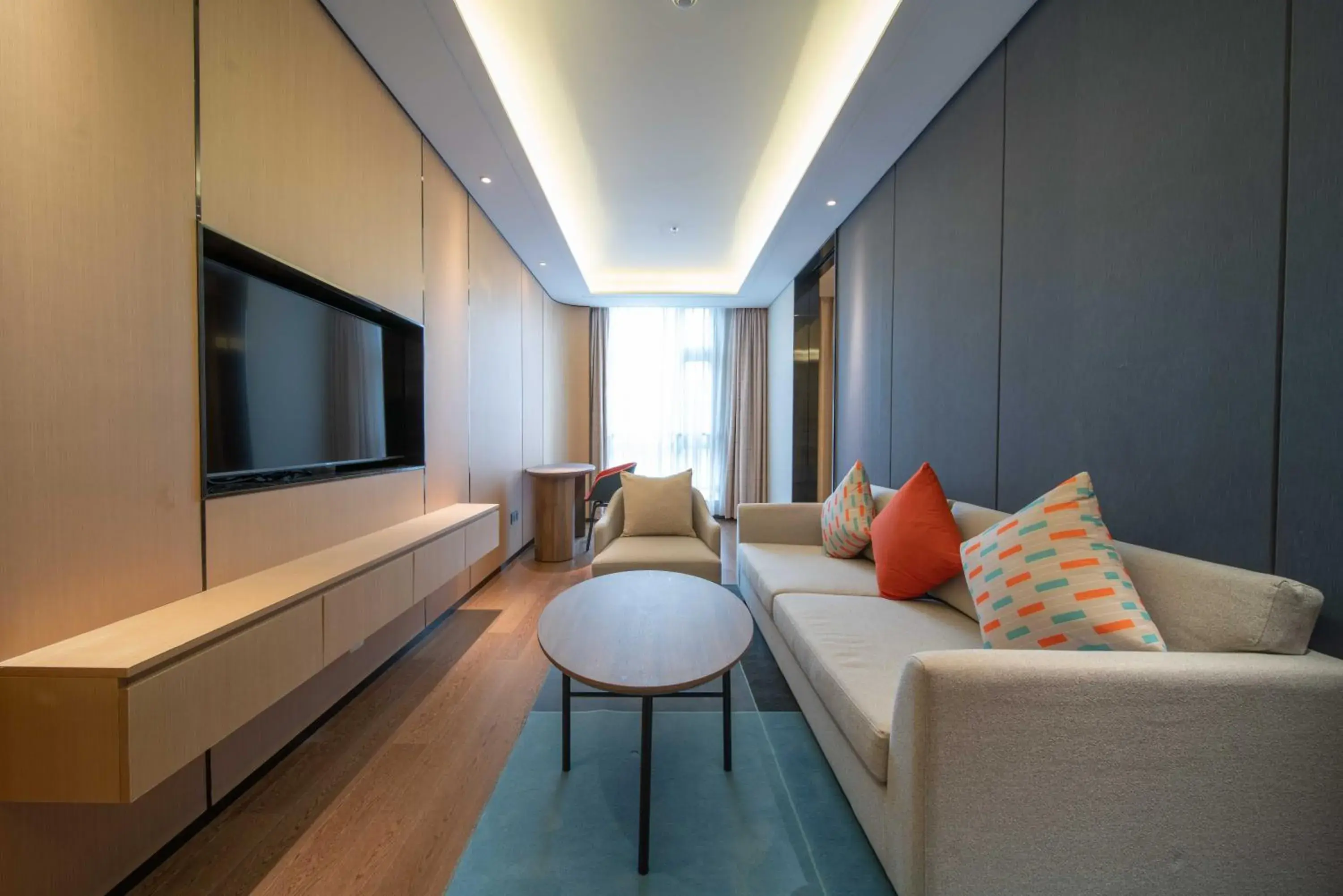 King Suite in Holiday Inn Express Yixing by IHG King Suite in Holiday Inn Express Yixing by IHG