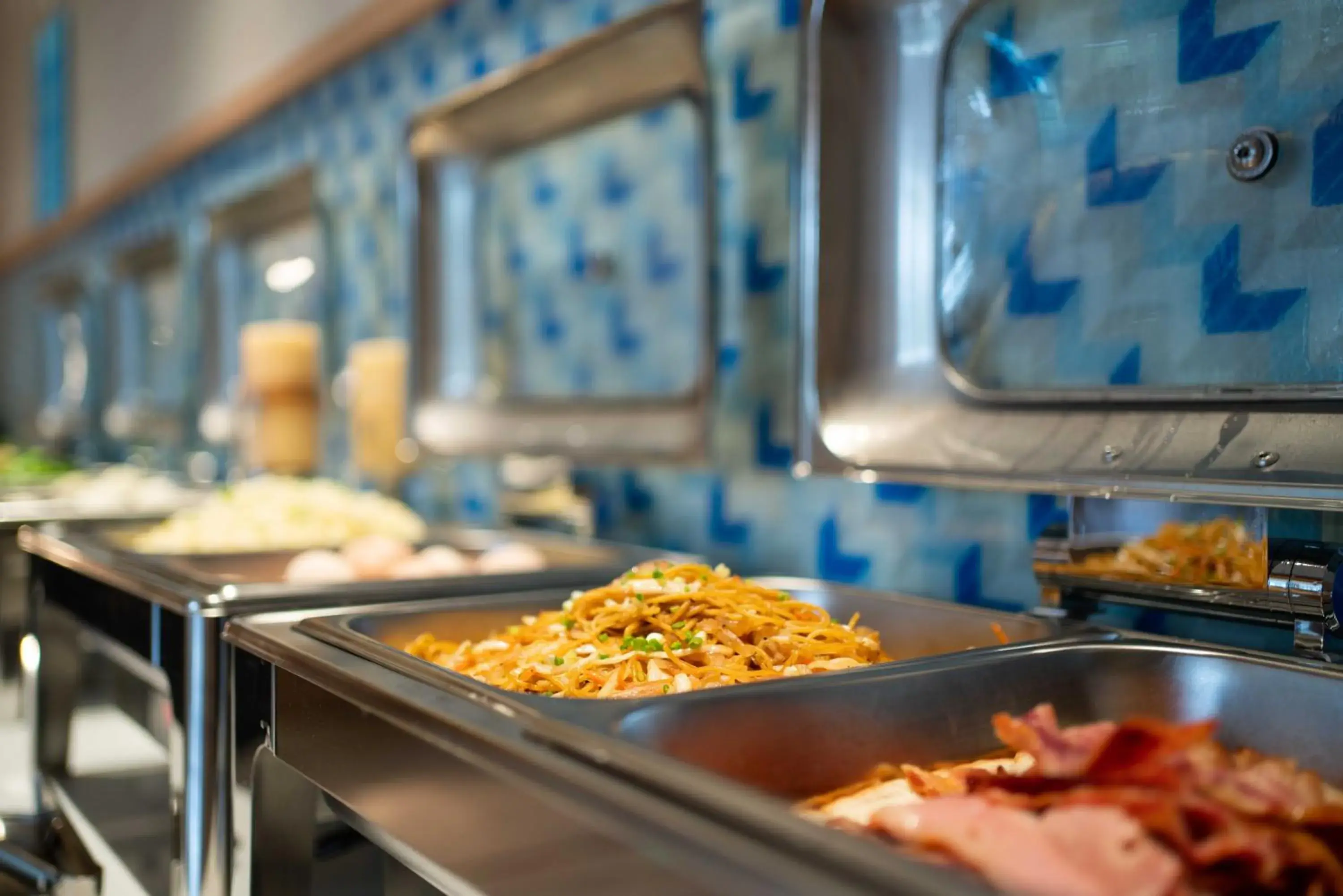 Breakfast in Holiday Inn Express Yixing by IHG Breakfast in Holiday Inn Express Yixing by IHG