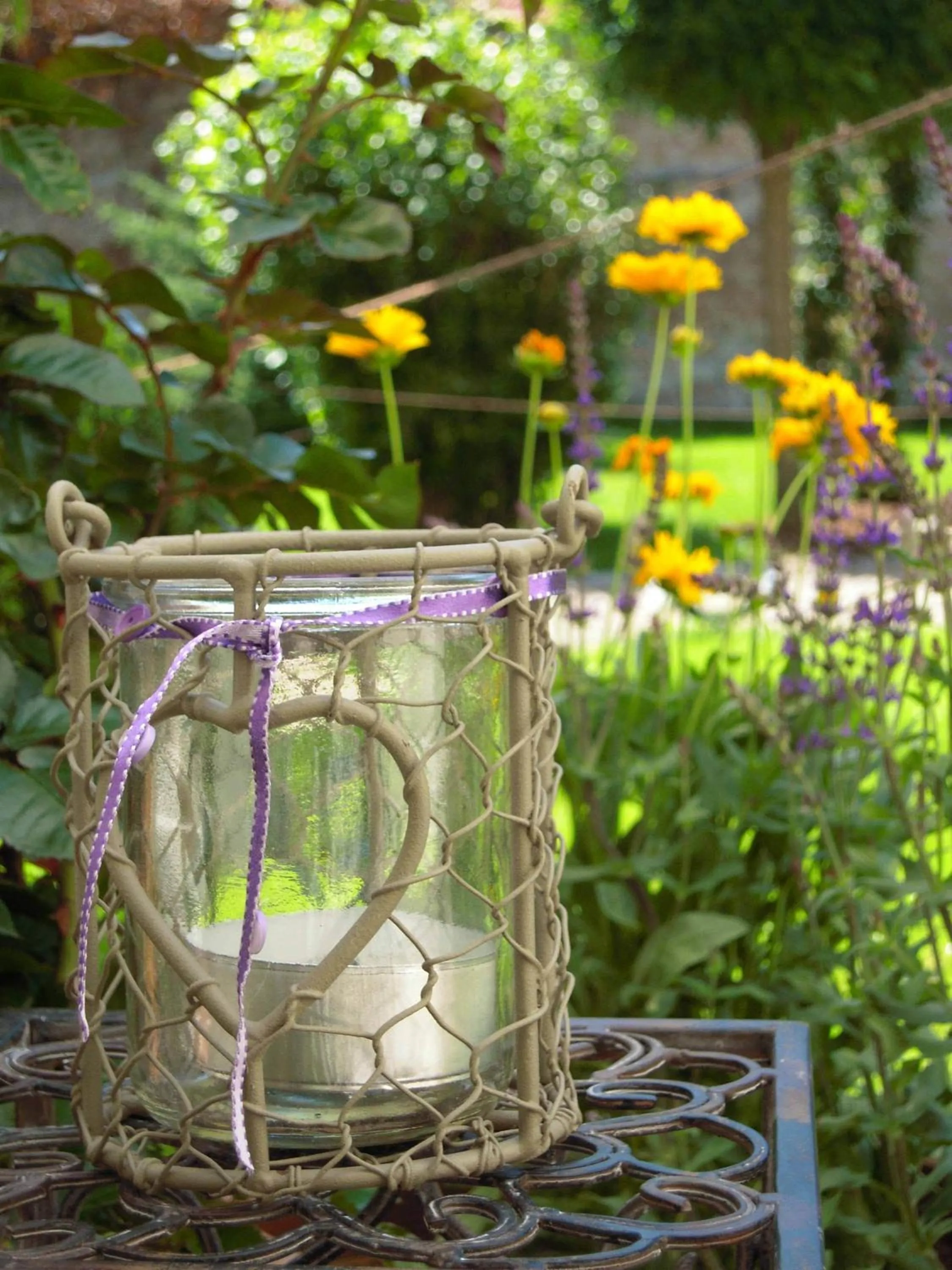 Patio in Gut Hotel Stadt Beelitz