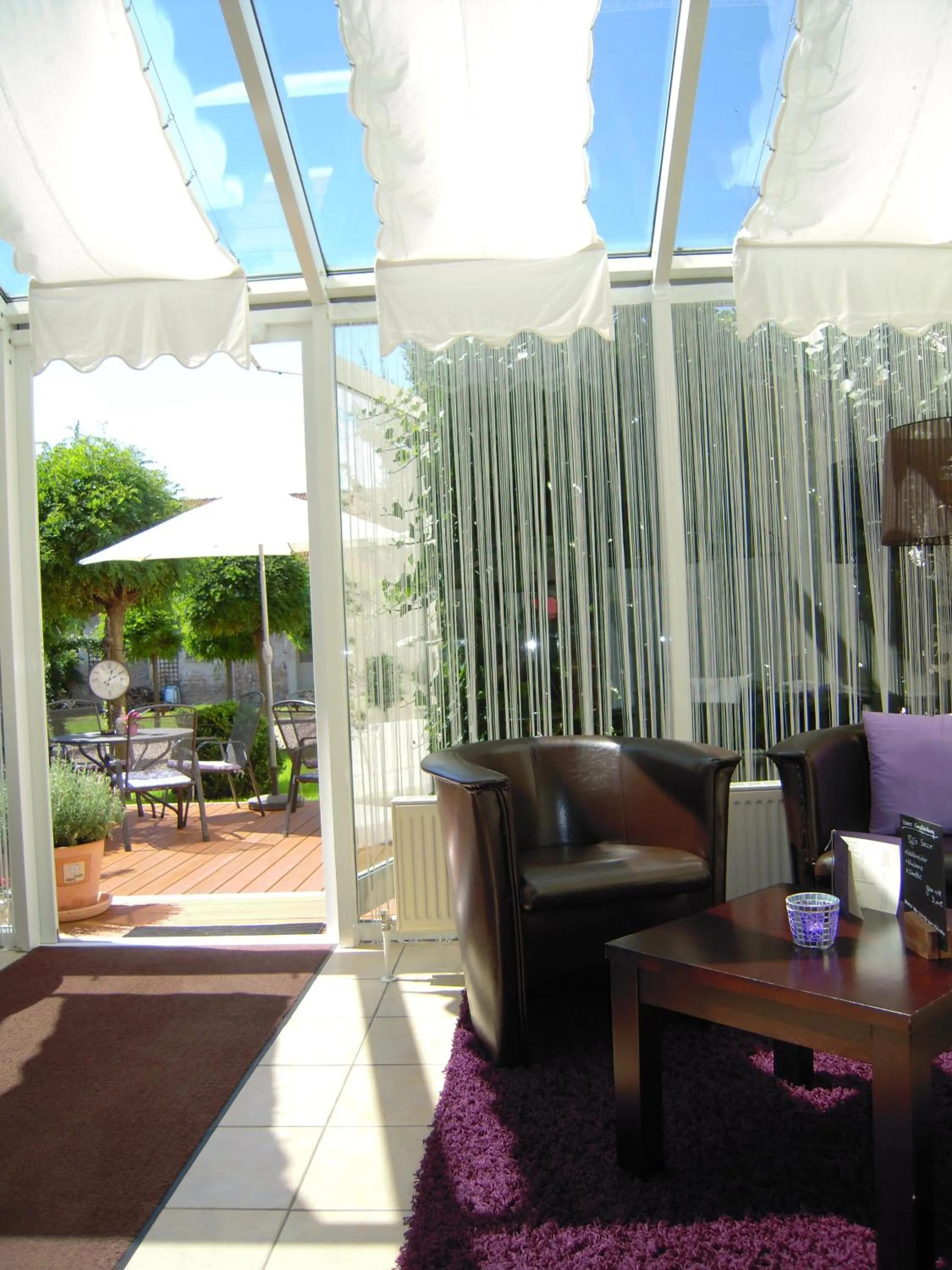 Lounge or bar in Gut Hotel Stadt Beelitz