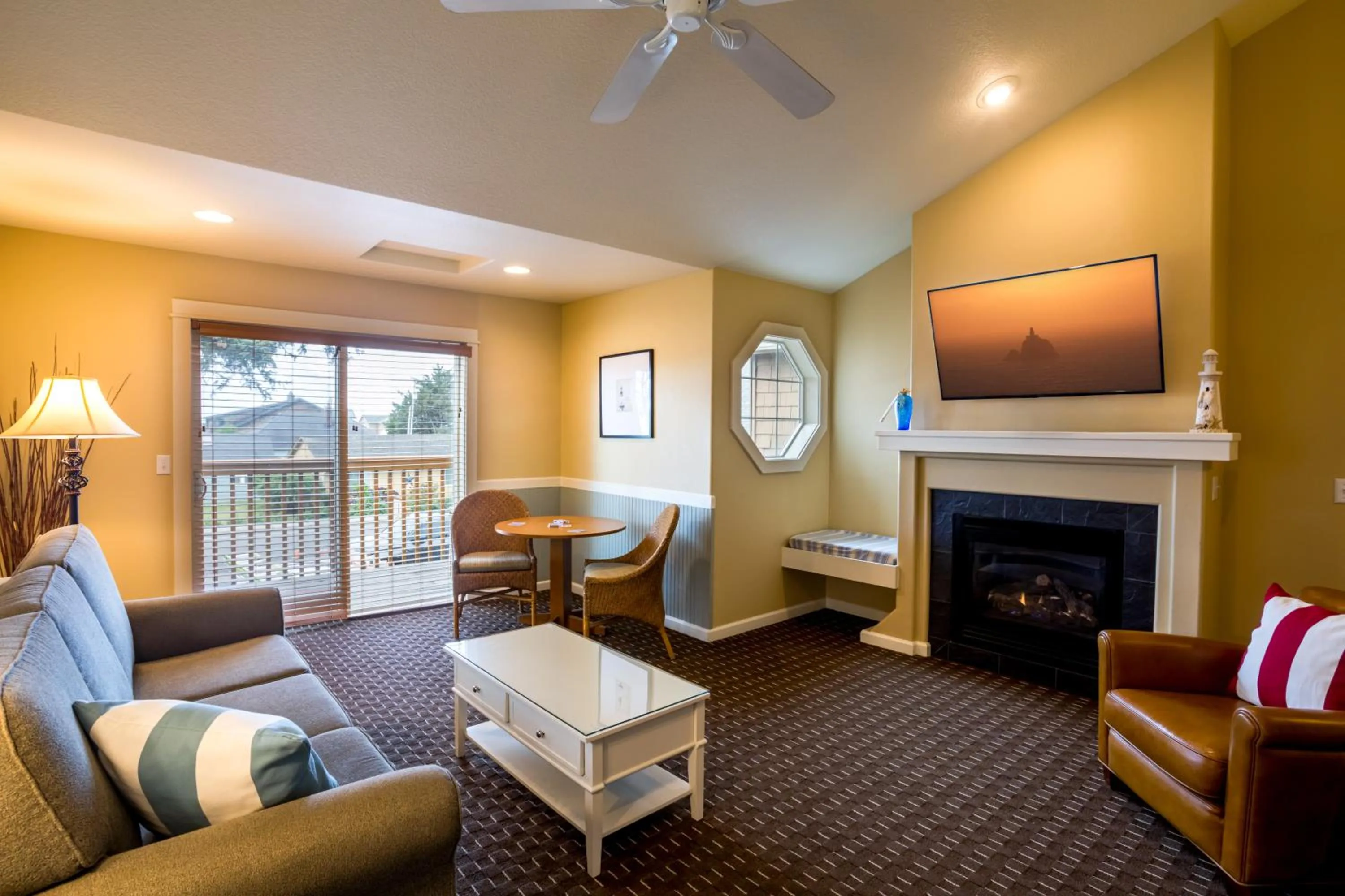 TV and multimedia in Lighthouse Inn