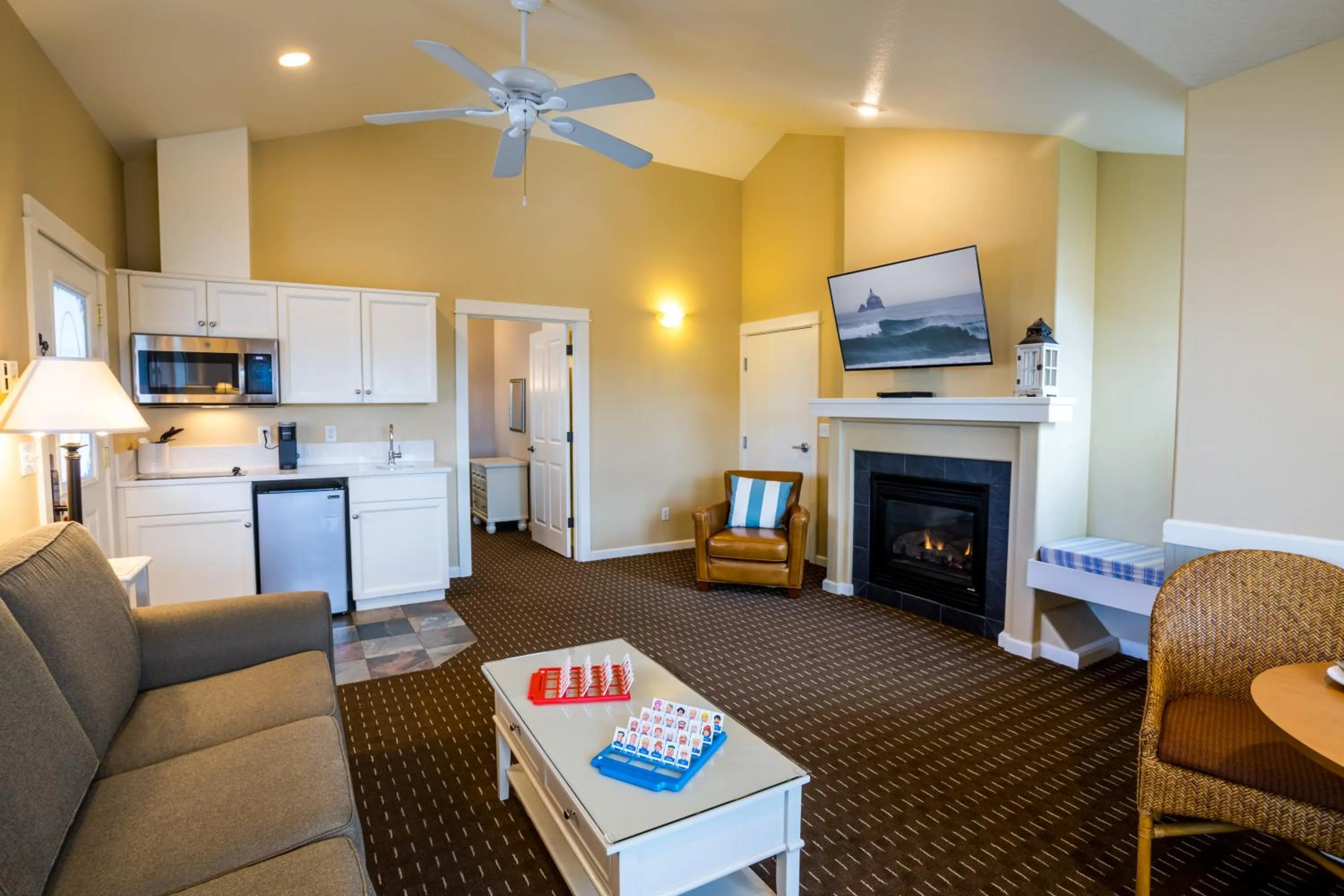 TV and multimedia in Lighthouse Inn