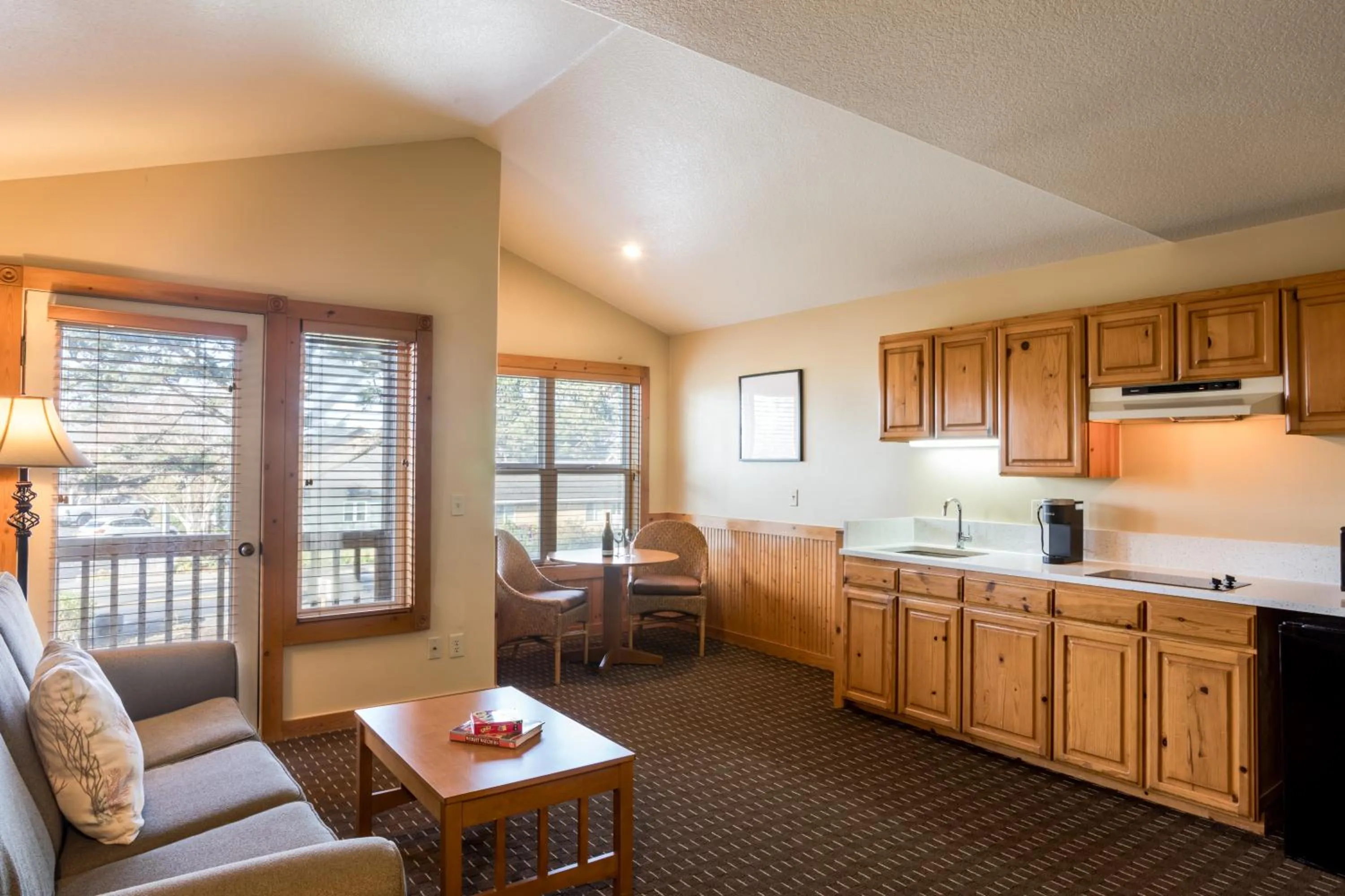 Balcony/Terrace in Lighthouse Inn