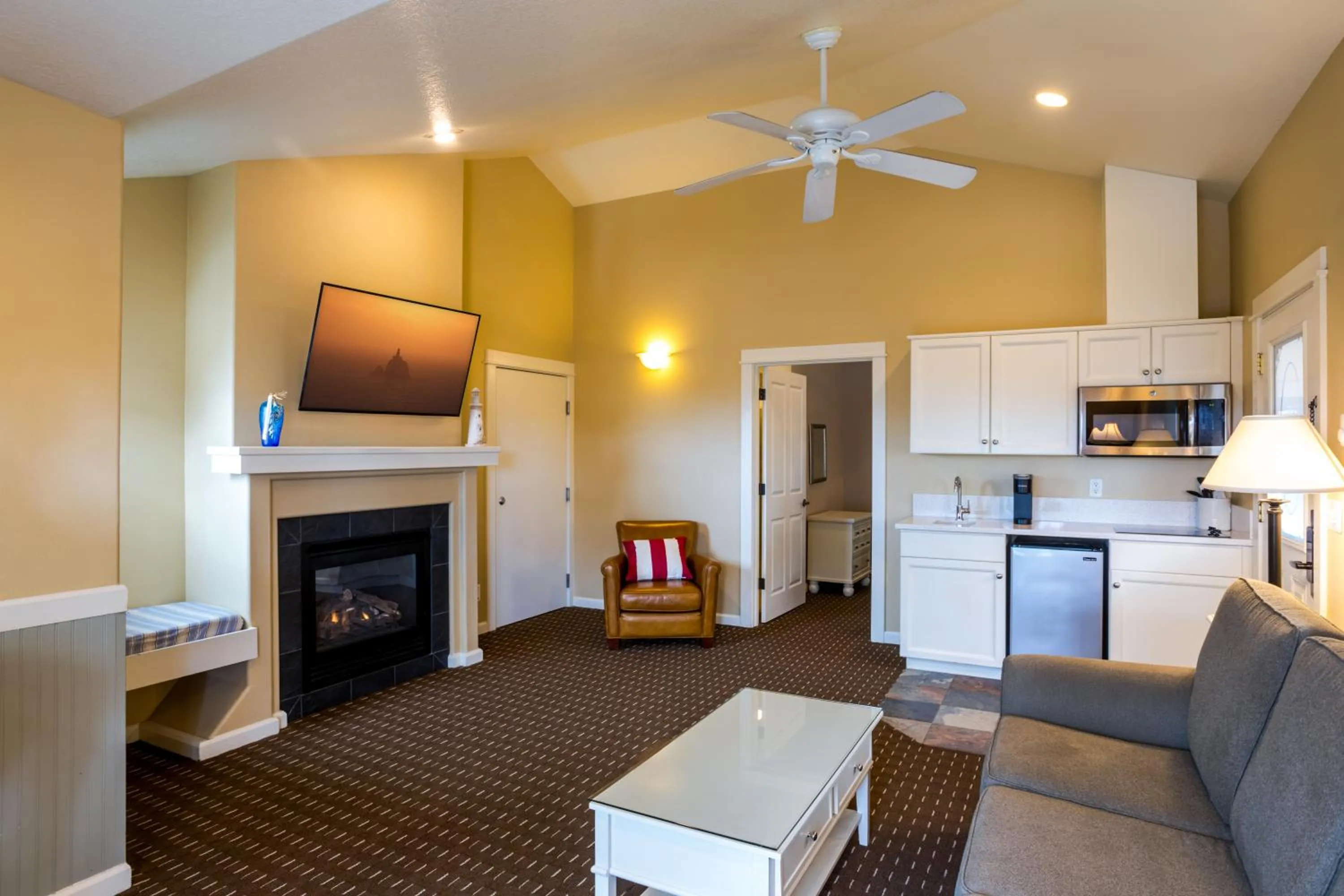 TV and multimedia in Lighthouse Inn