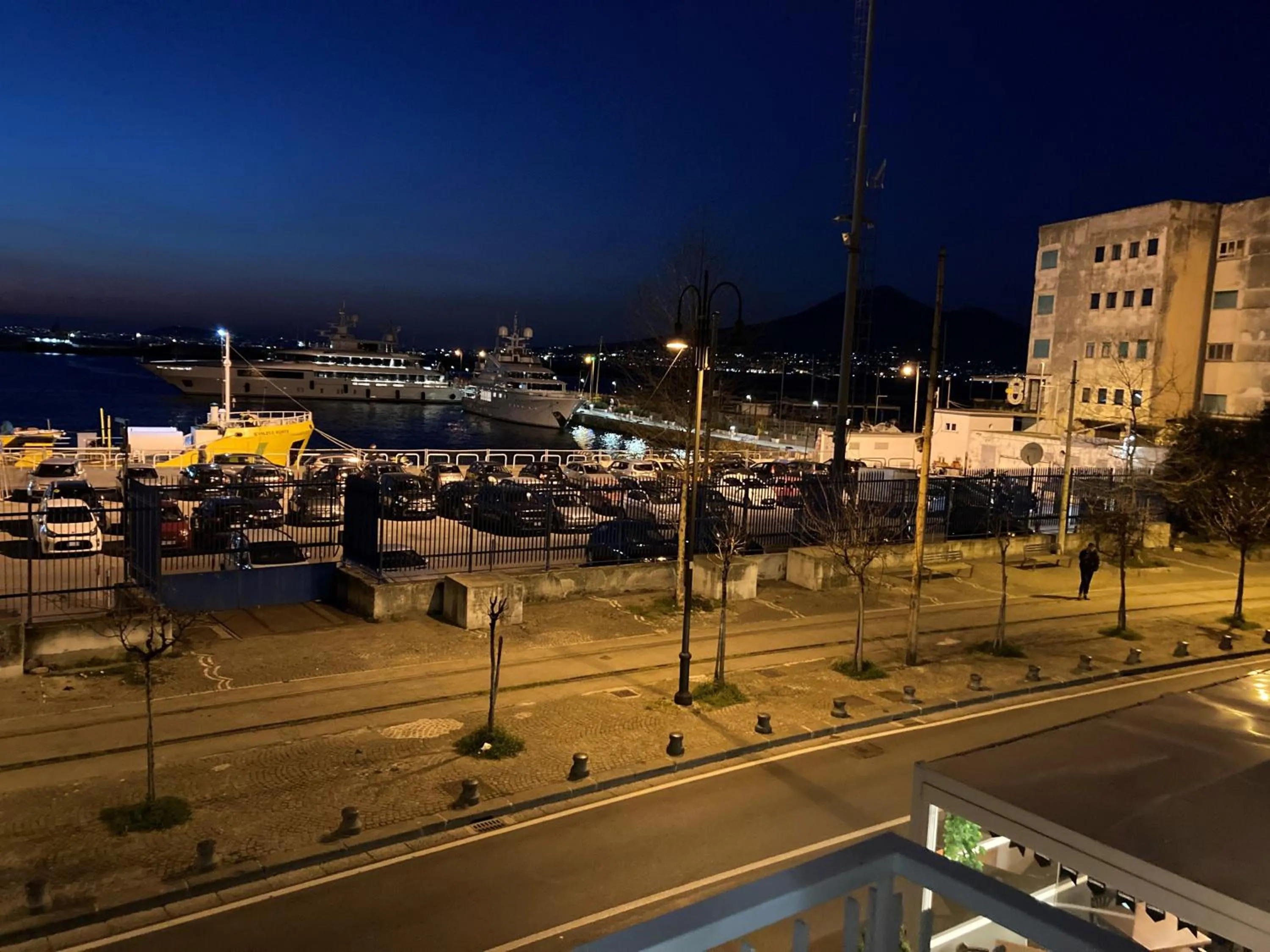 Street view in Le Radici