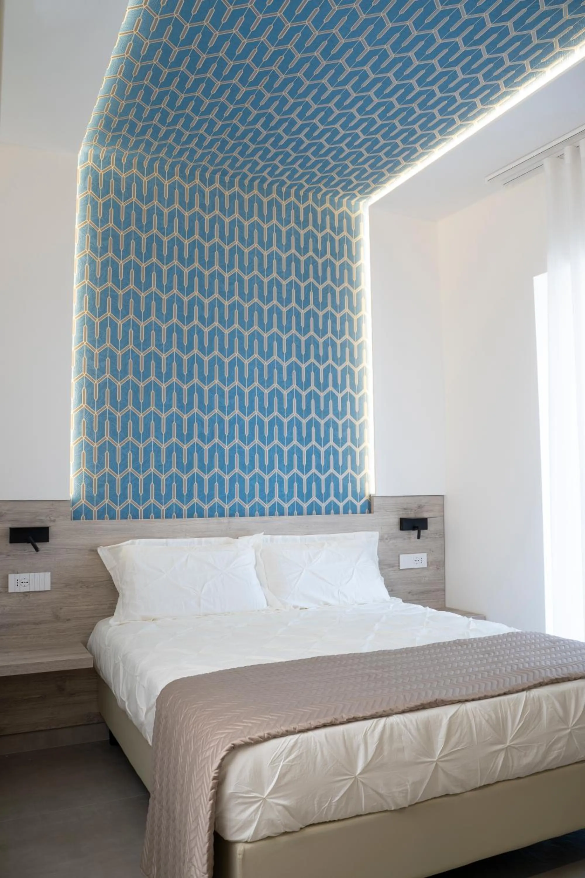 Photo of the whole room, Bed in Le Radici