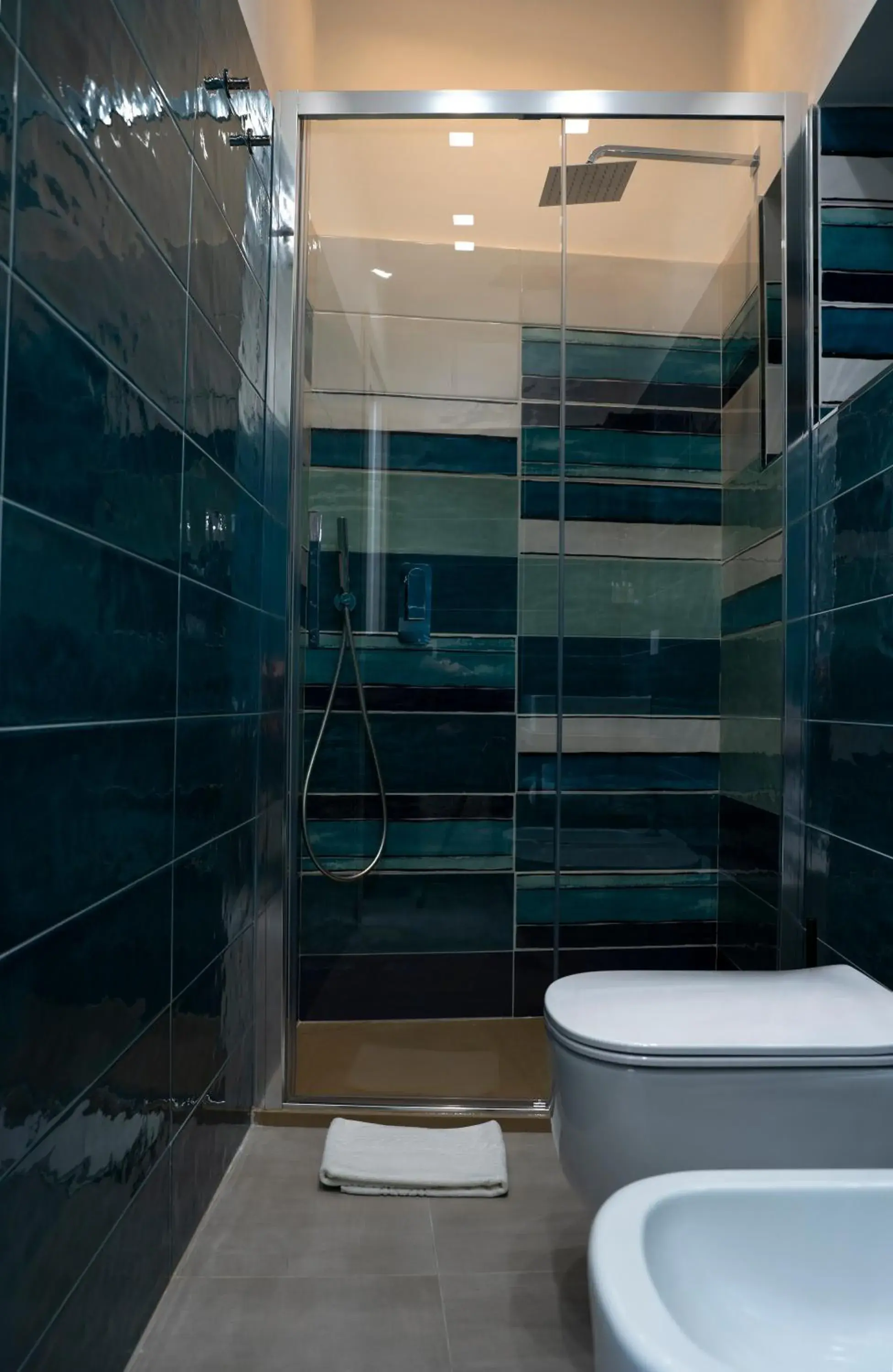 Double Room with Sea View - single occupancy in Le Radici Double Room with Sea View - single occupancy in Le Radici