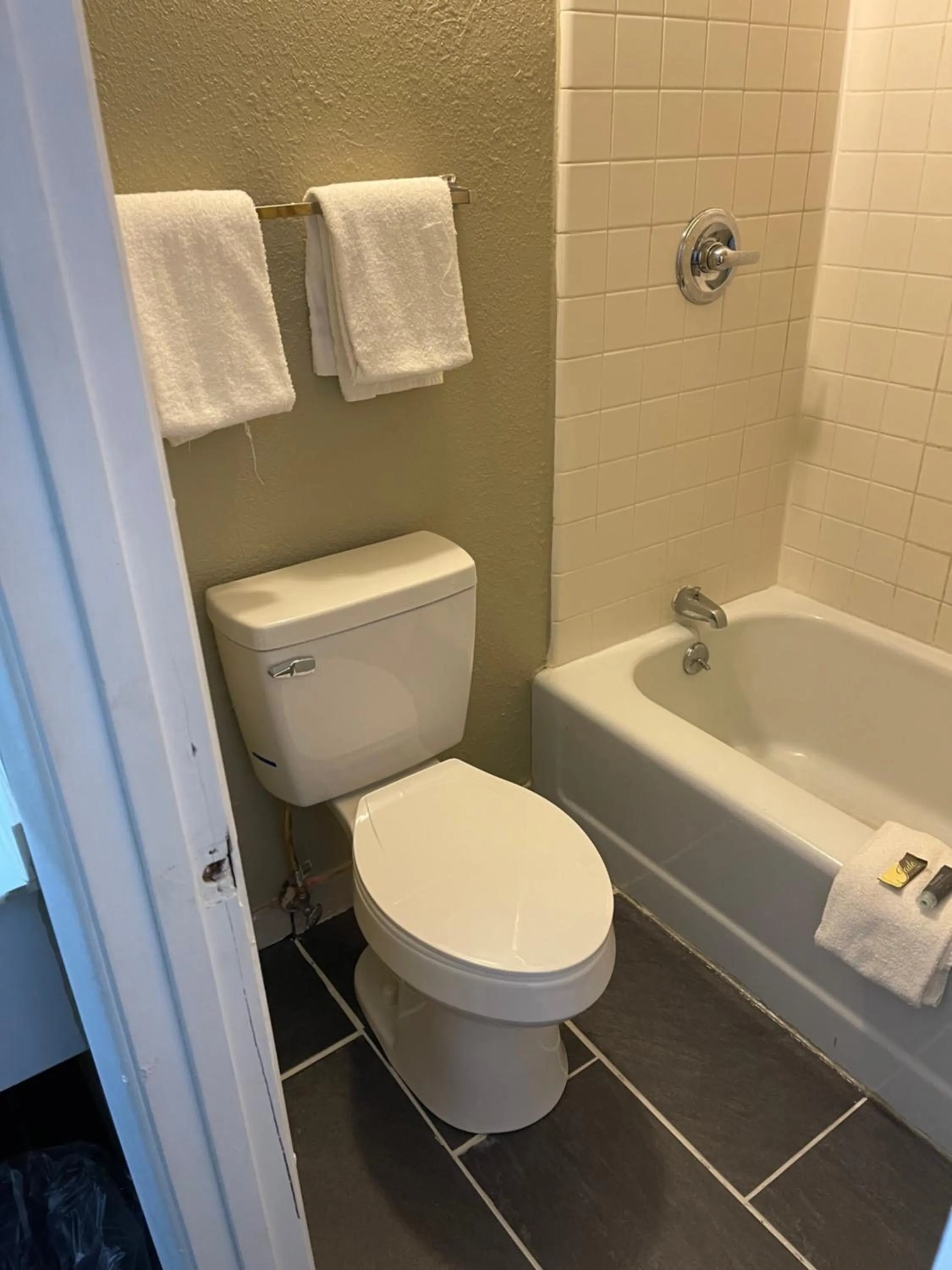 Bathroom in I-26 Inn