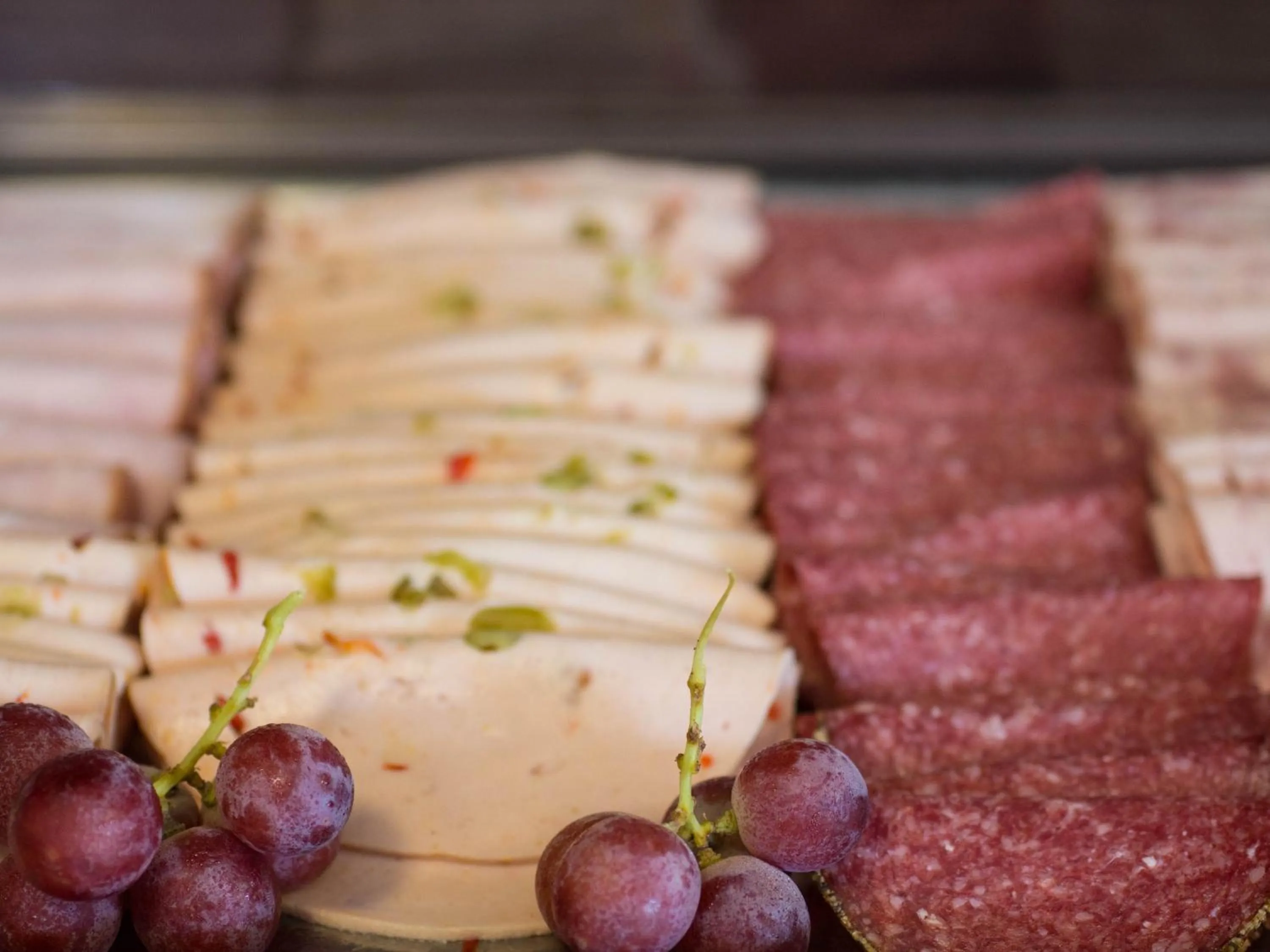 Food close-up in iQ-Hotel