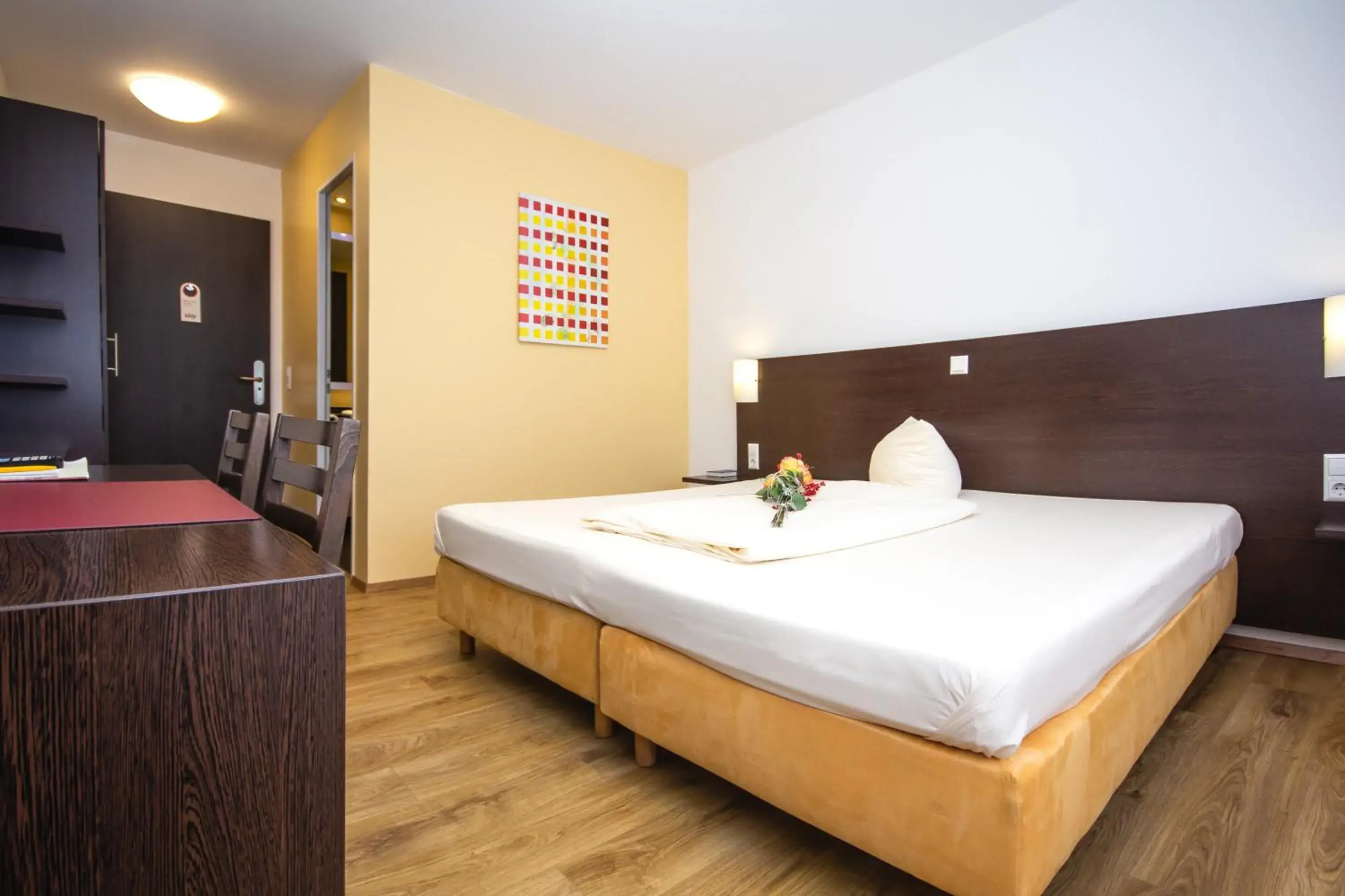 Double Room - single occupancy in iQ-Hotel Double Room - single occupancy in iQ-Hotel