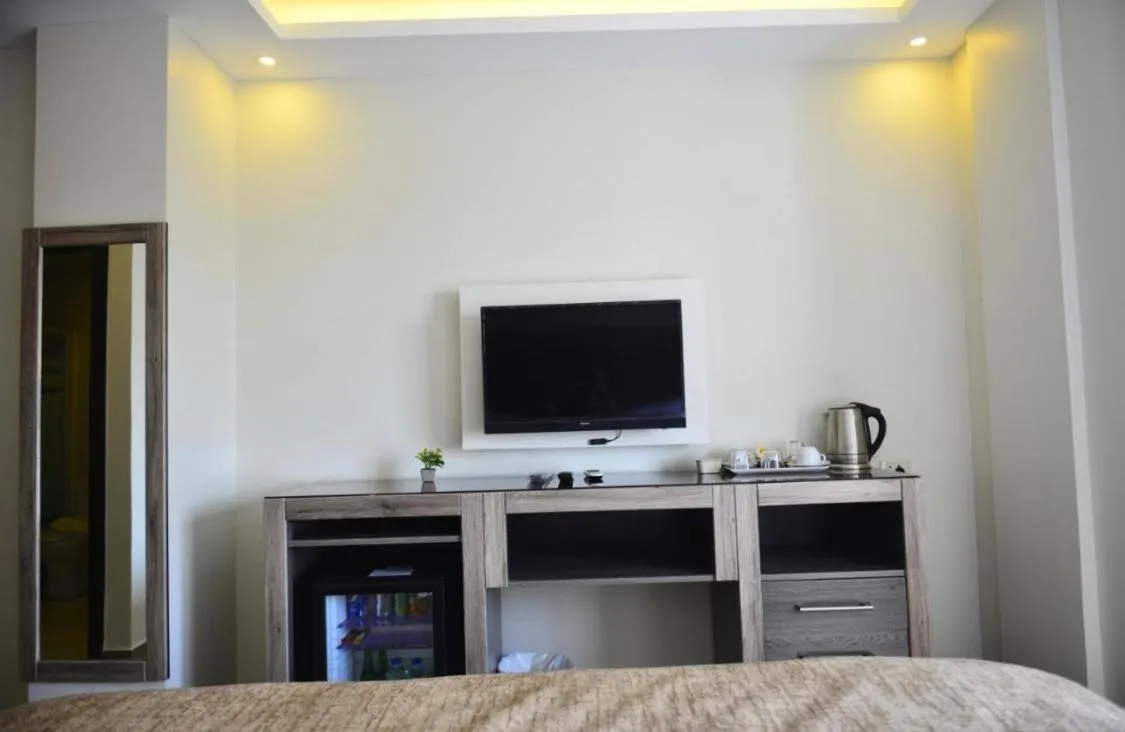 Bed in Moses Residence