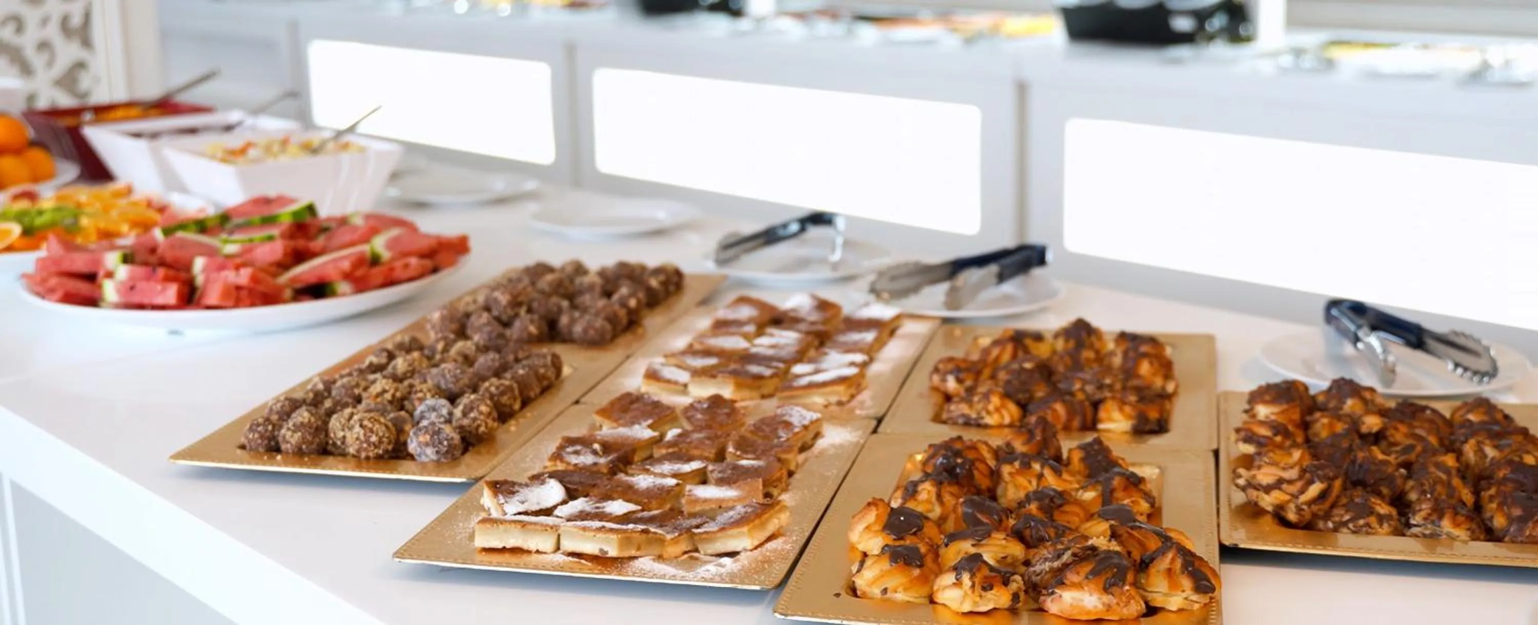 Dinner in Grand Hotel Caraiman