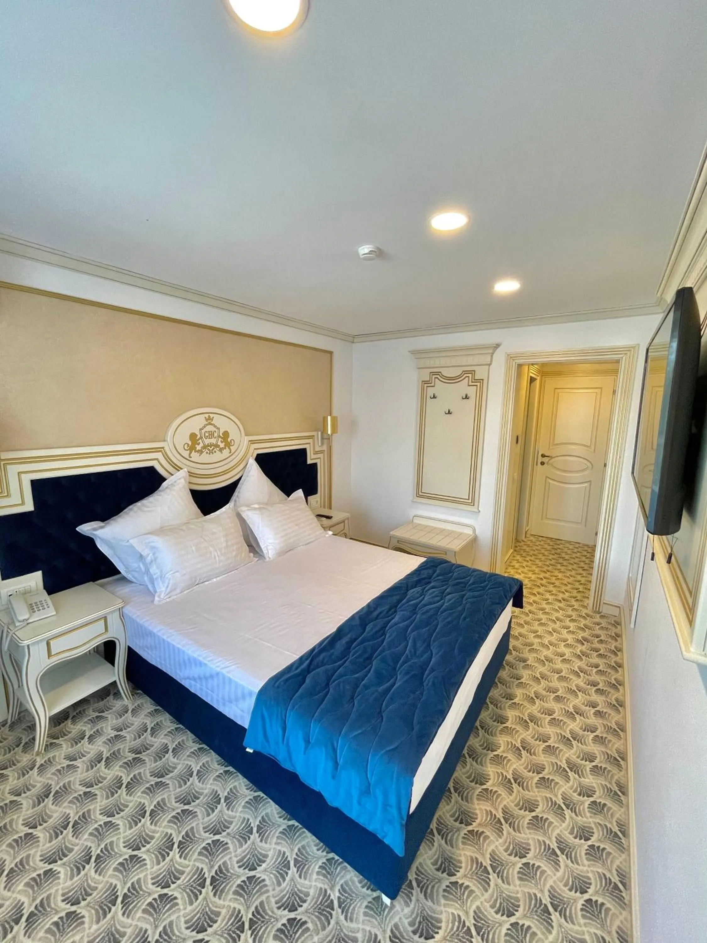 Photo of the whole room in Grand Hotel Caraiman