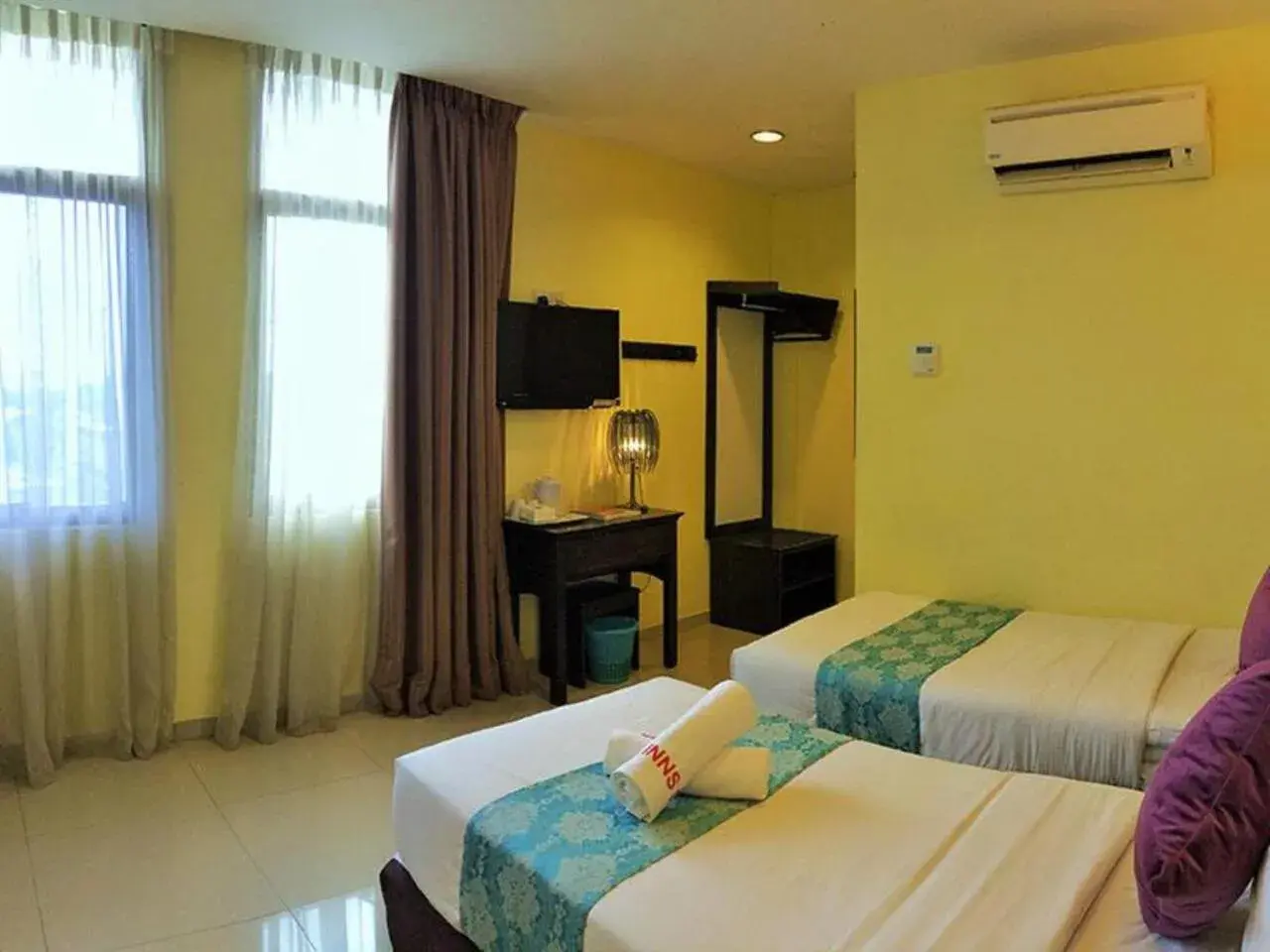 Bed in Sun Inns Dmind Seri Kembangan Bed in Sun Inns Dmind Seri Kembangan