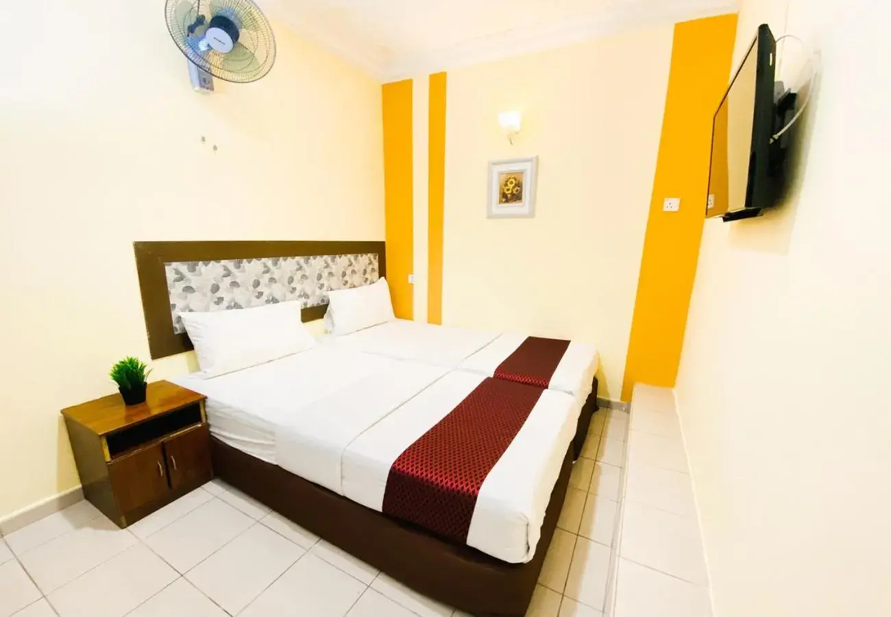 Bed in Sun Inns Dmind Seri Kembangan Bed in Sun Inns Dmind Seri Kembangan