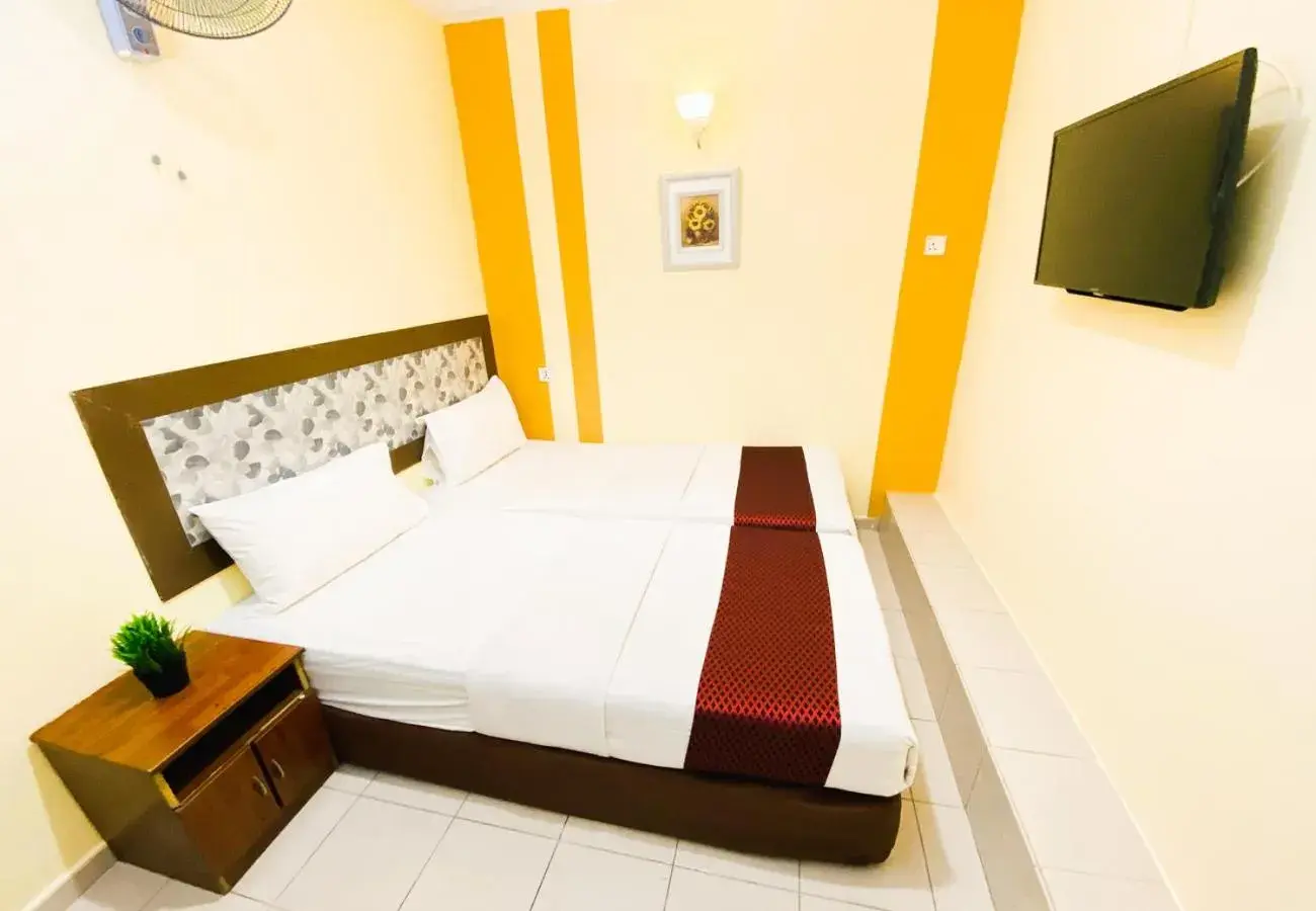 Bed in Sun Inns Dmind Seri Kembangan Bed in Sun Inns Dmind Seri Kembangan