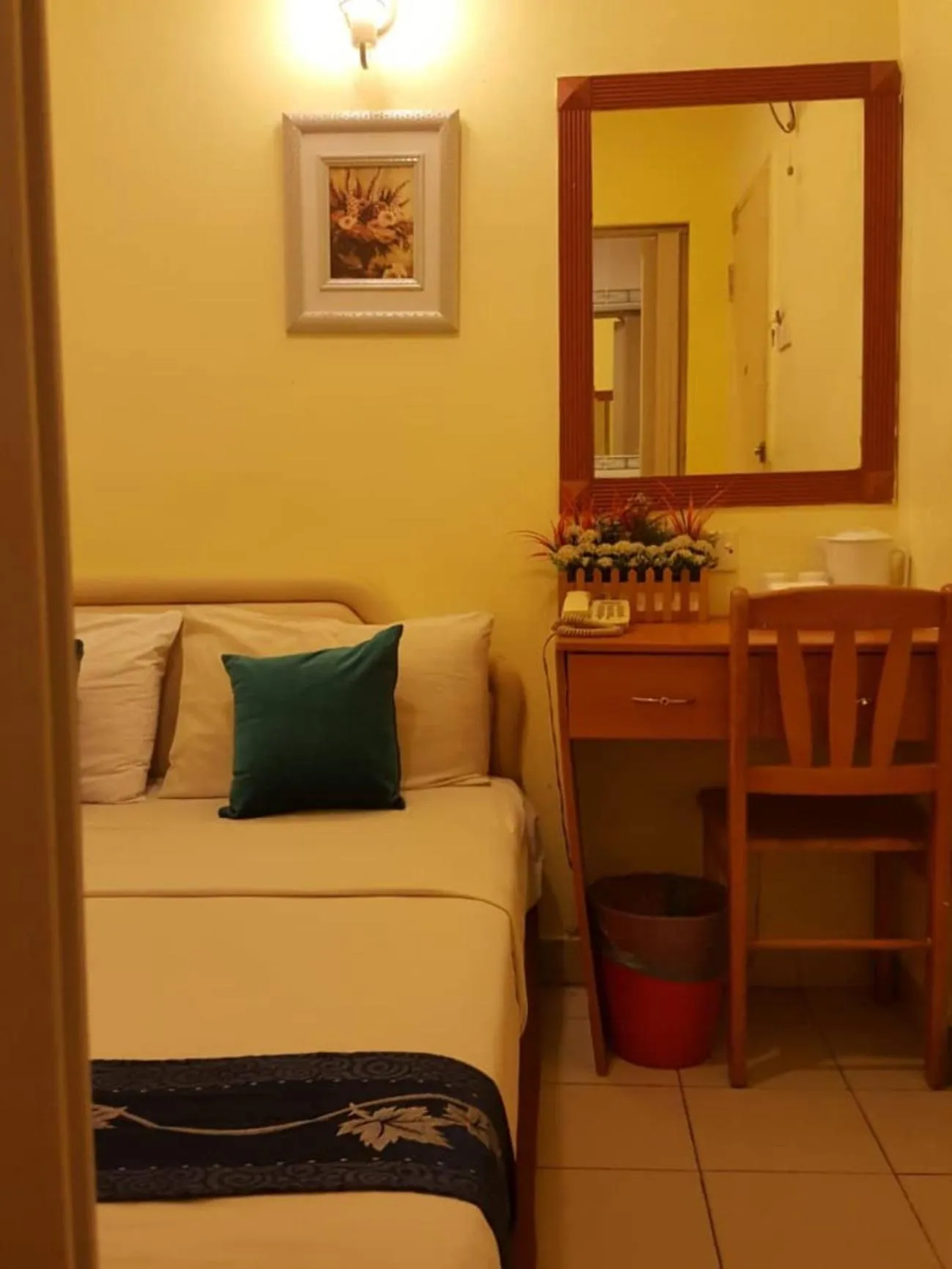 Bed in Sun Inns Dmind Seri Kembangan