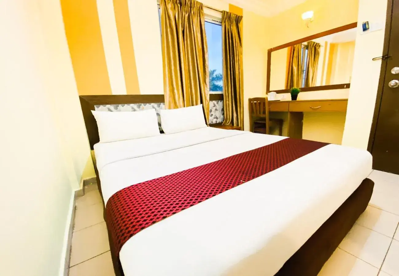 Bed in Sun Inns Dmind Seri Kembangan Bed in Sun Inns Dmind Seri Kembangan