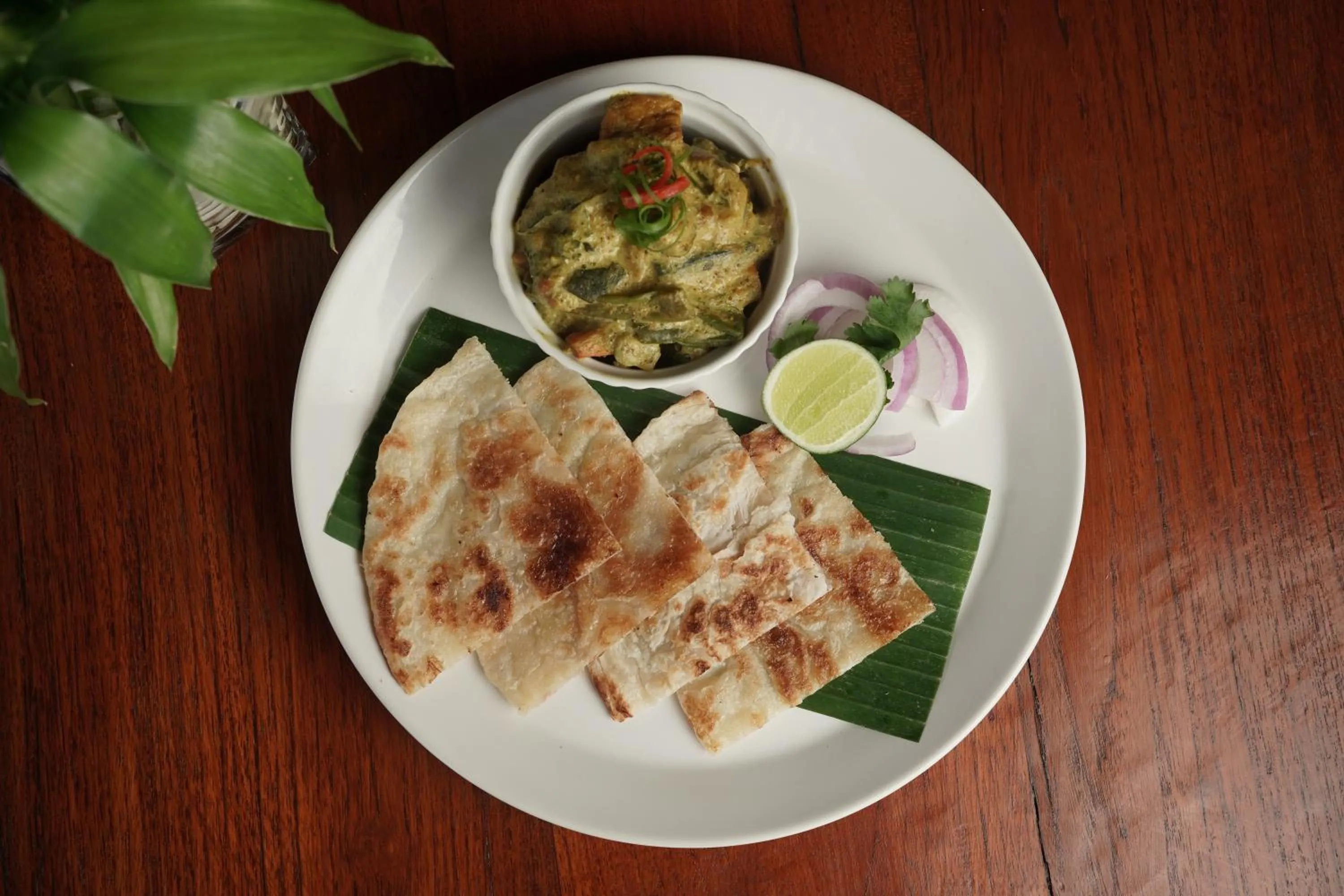 Breakfast in Arya Arkananta Resort & Spa