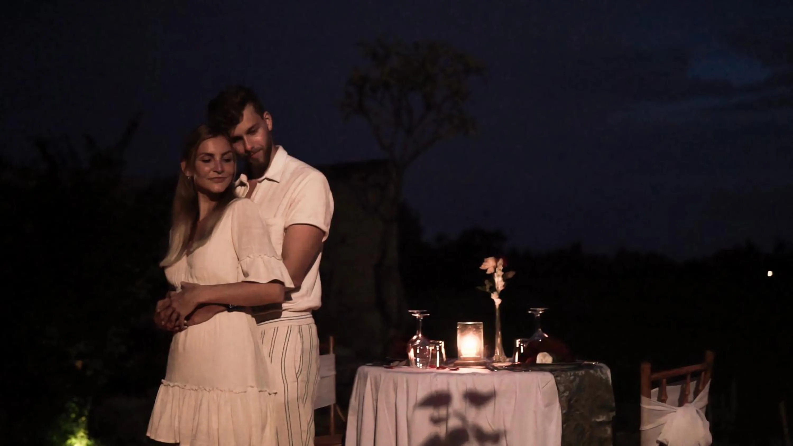 Dinner in Arya Arkananta Resort & Spa