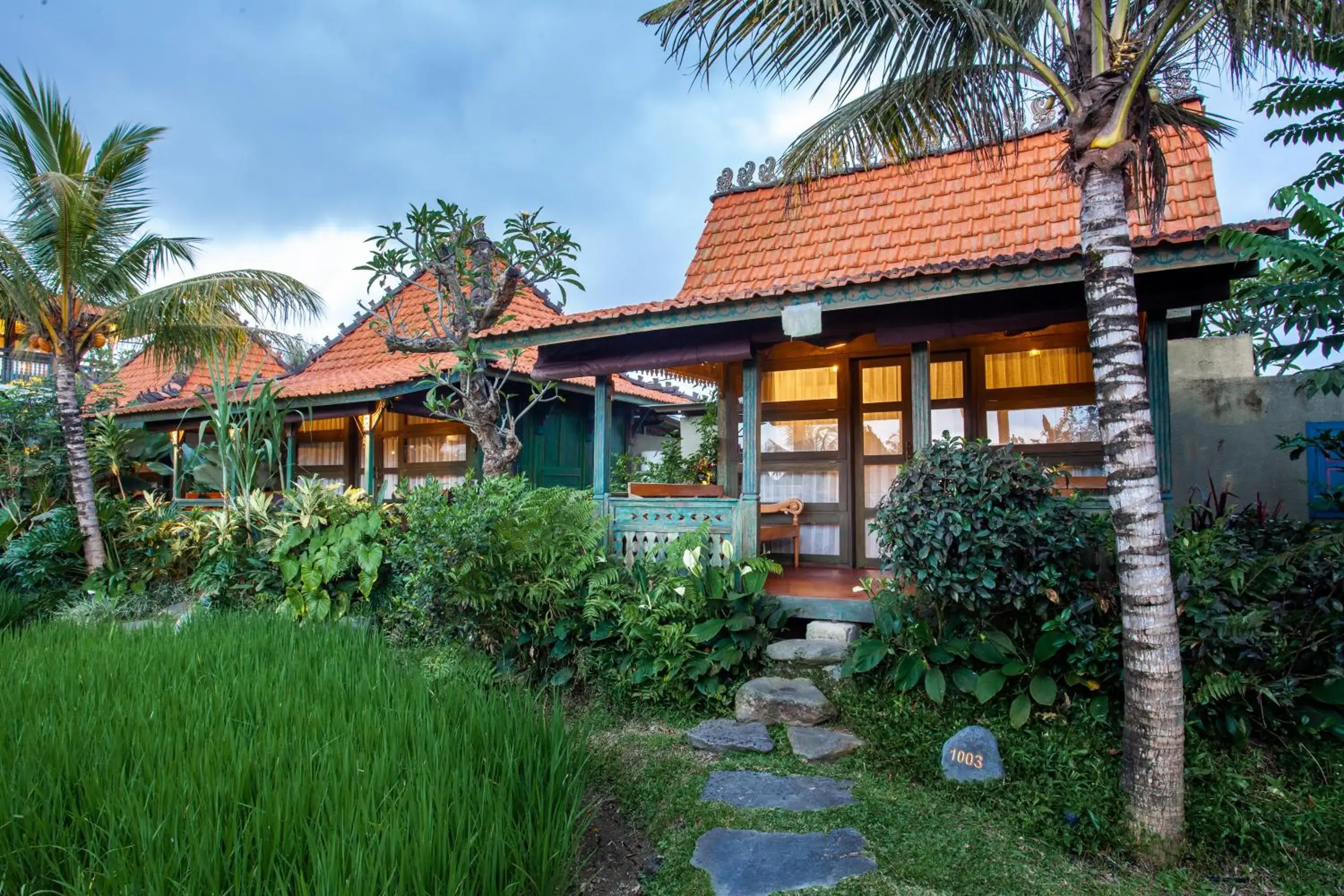 Property building in Arya Arkananta Resort & Spa Property building in Arya Arkananta Resort & Spa