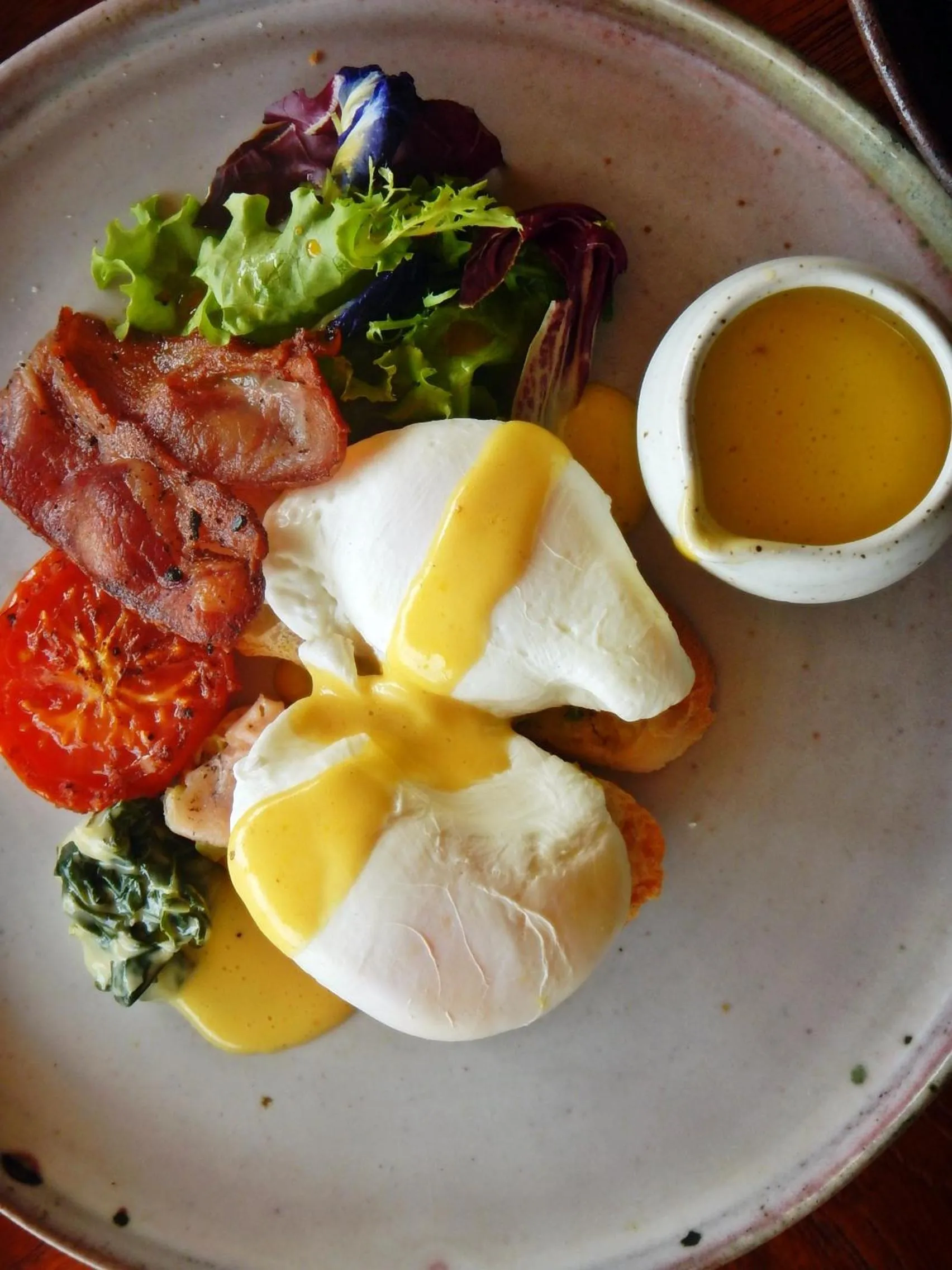 Breakfast in Arya Arkananta Resort & Spa