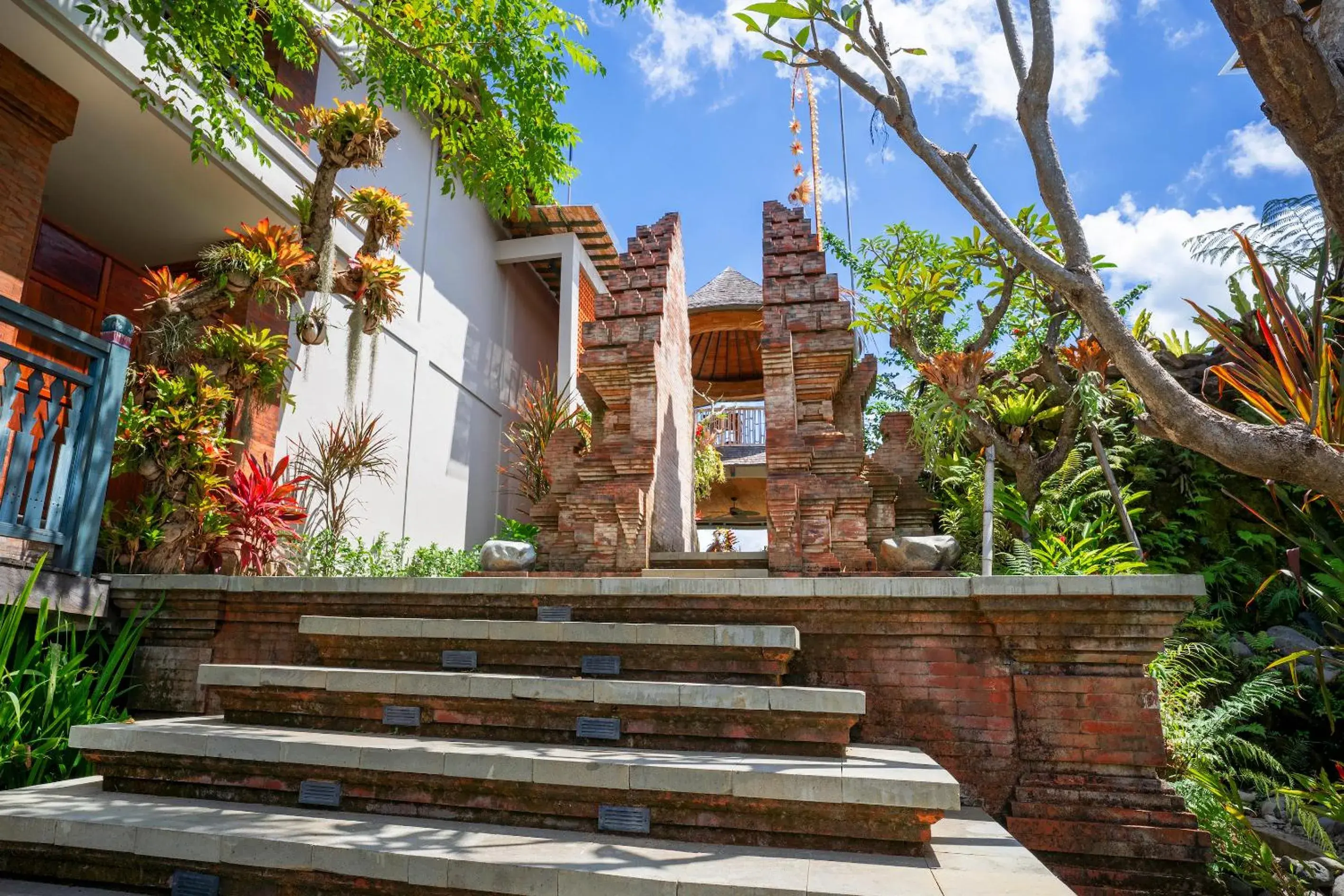 Property building in Arya Arkananta Resort & Spa Property building in Arya Arkananta Resort & Spa