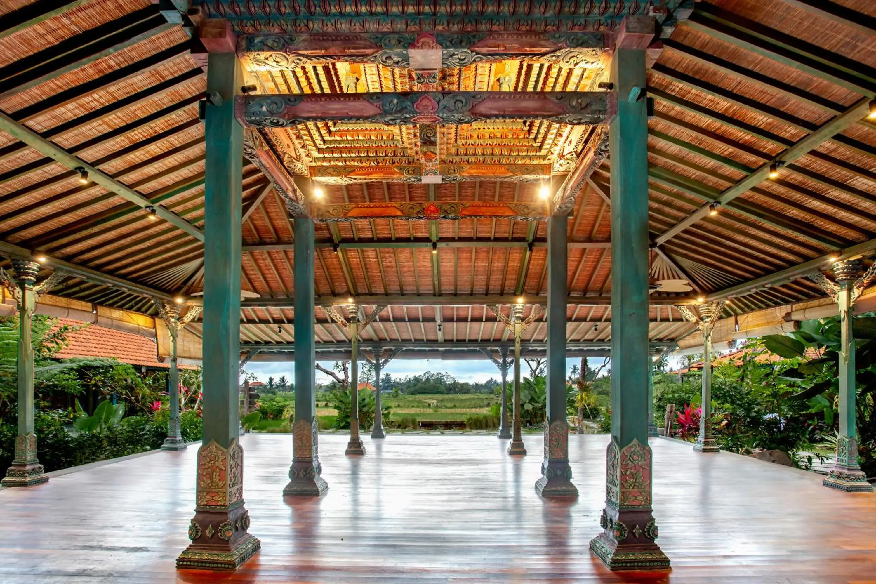 Property building in Arya Arkananta Resort & Spa Property building in Arya Arkananta Resort & Spa