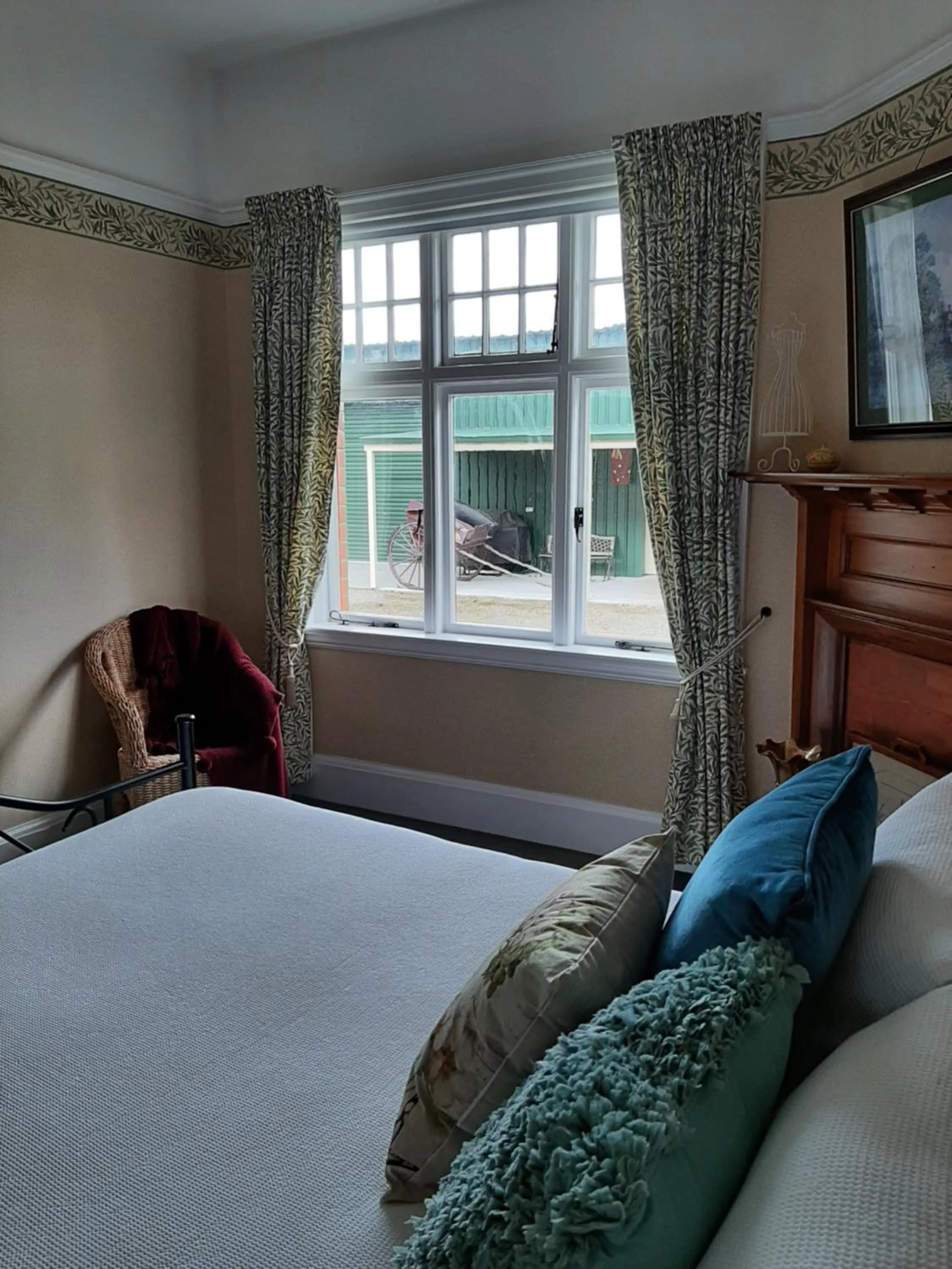 Double Room with Shared Bathroom in Wainono Homestead