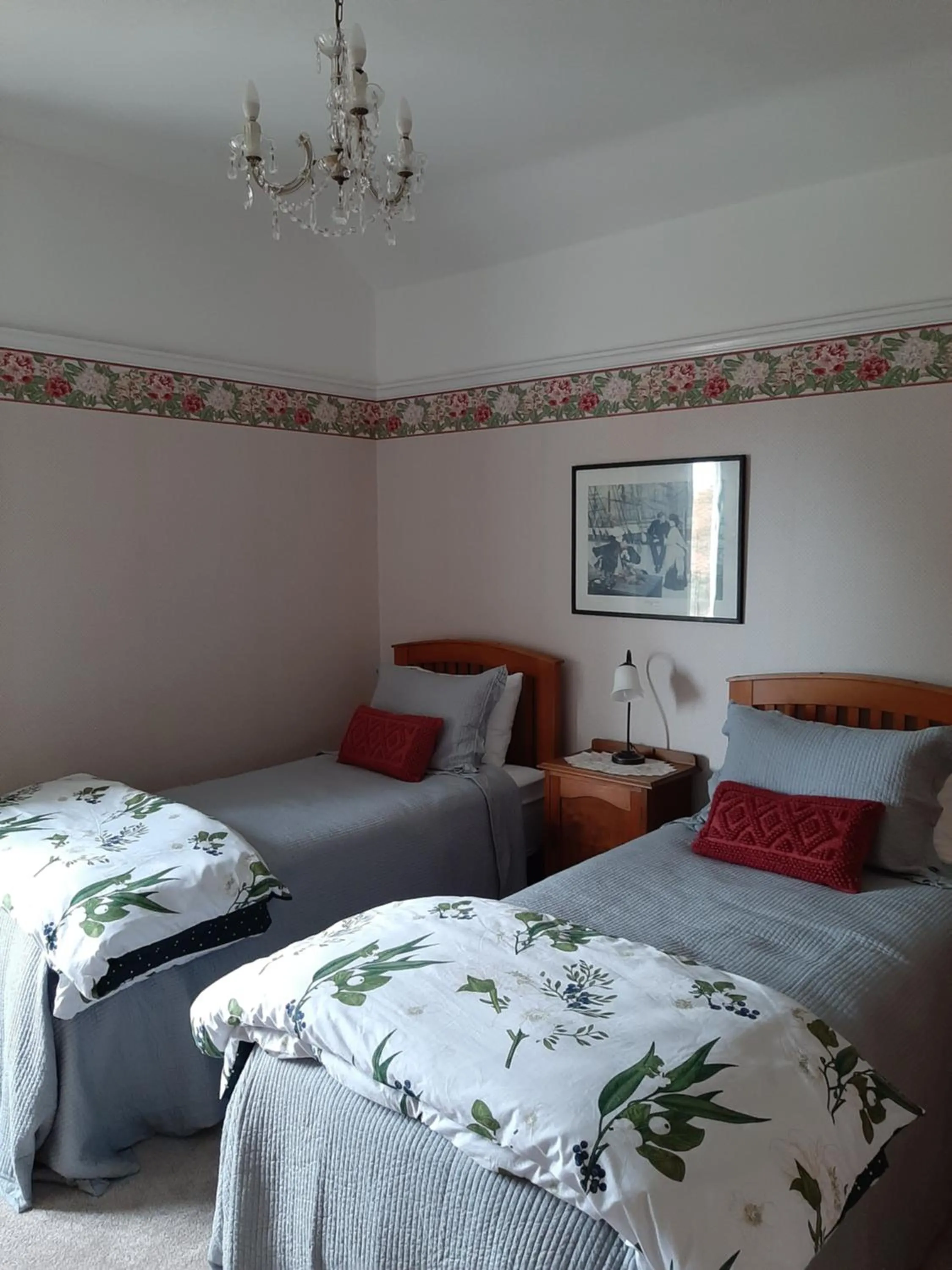 Standard Twin Room with Shared Bathroom in Wainono Homestead