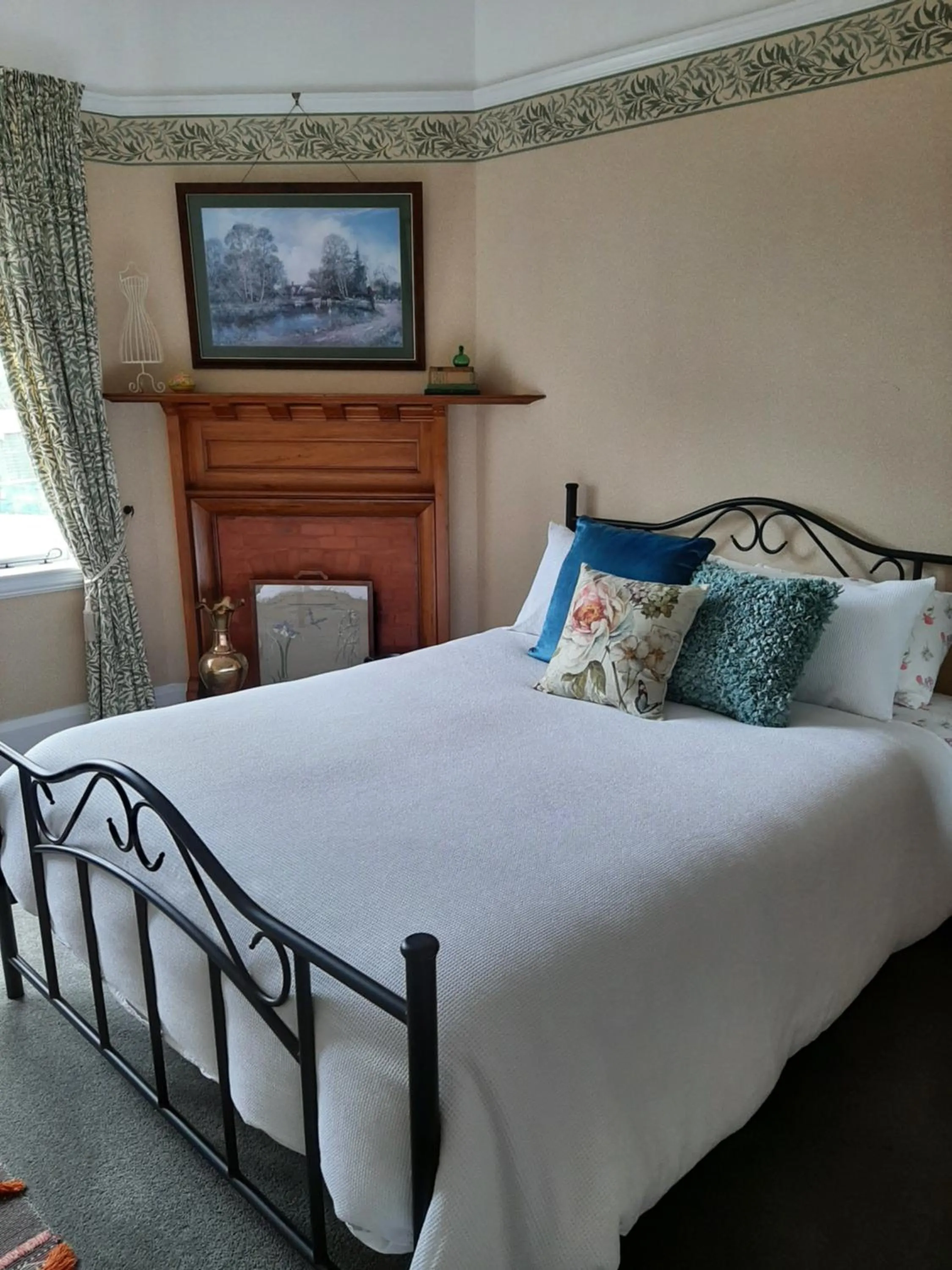 Double Room with Shared Bathroom in Wainono Homestead