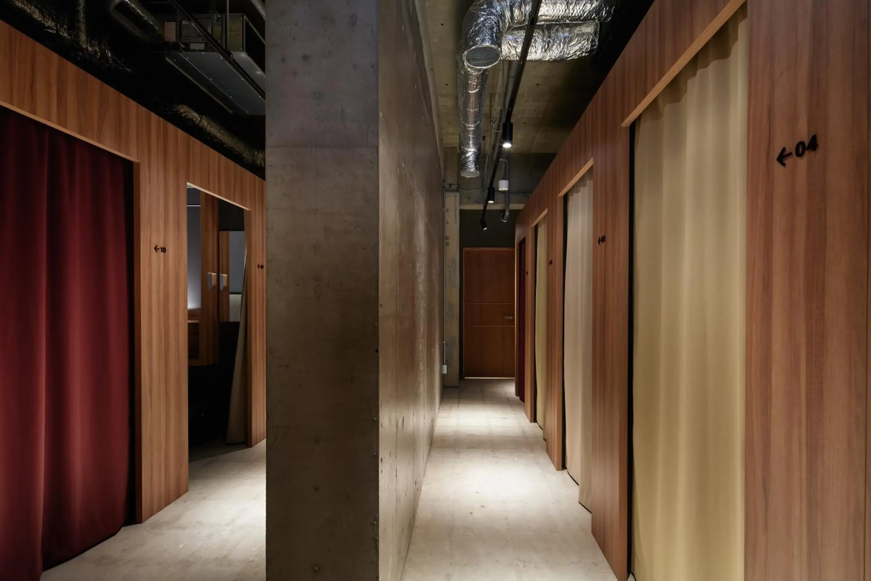 Photo of the whole room in UNPLAN Fukuoka Photo of the whole room in UNPLAN Fukuoka