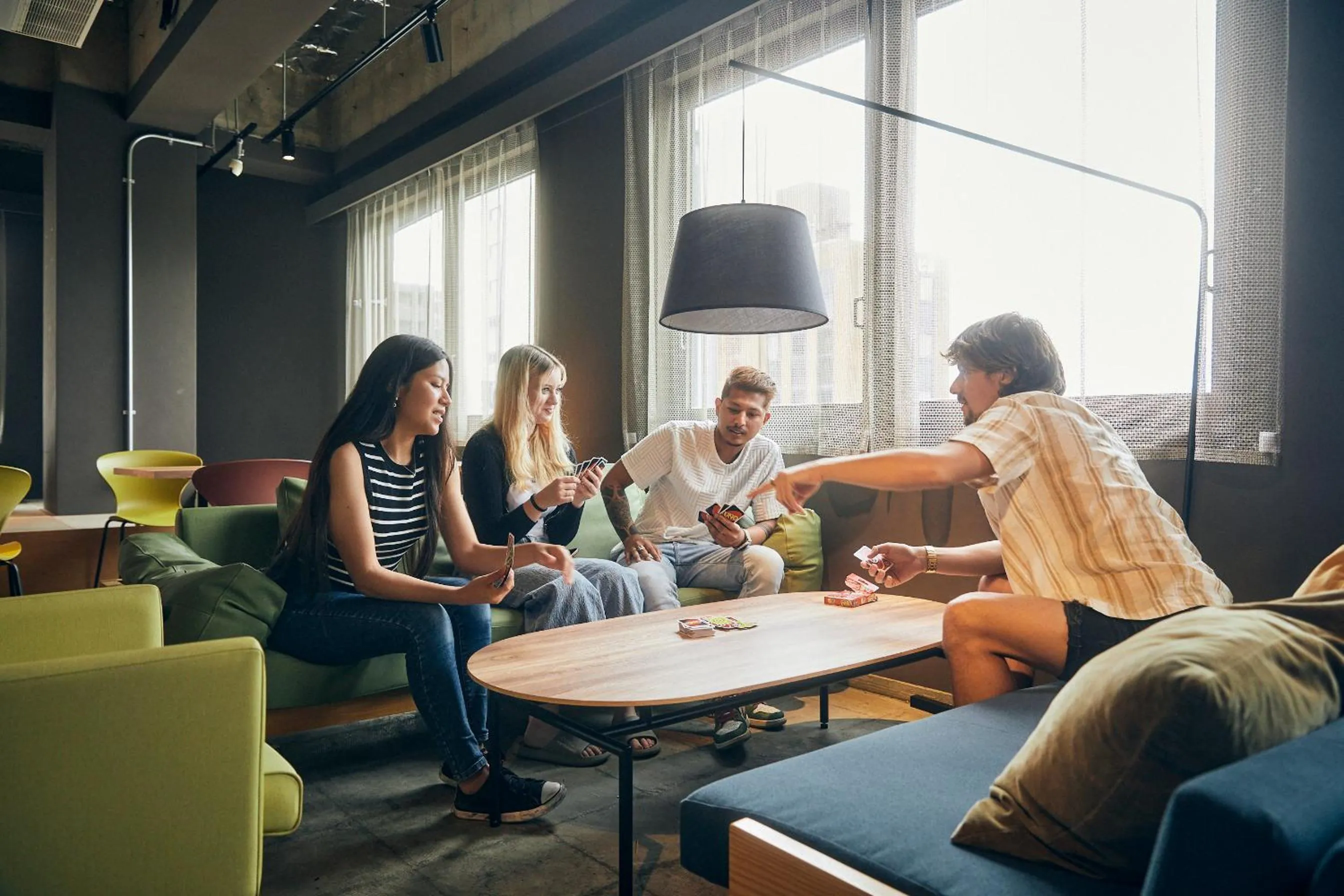 People in UNPLAN Fukuoka