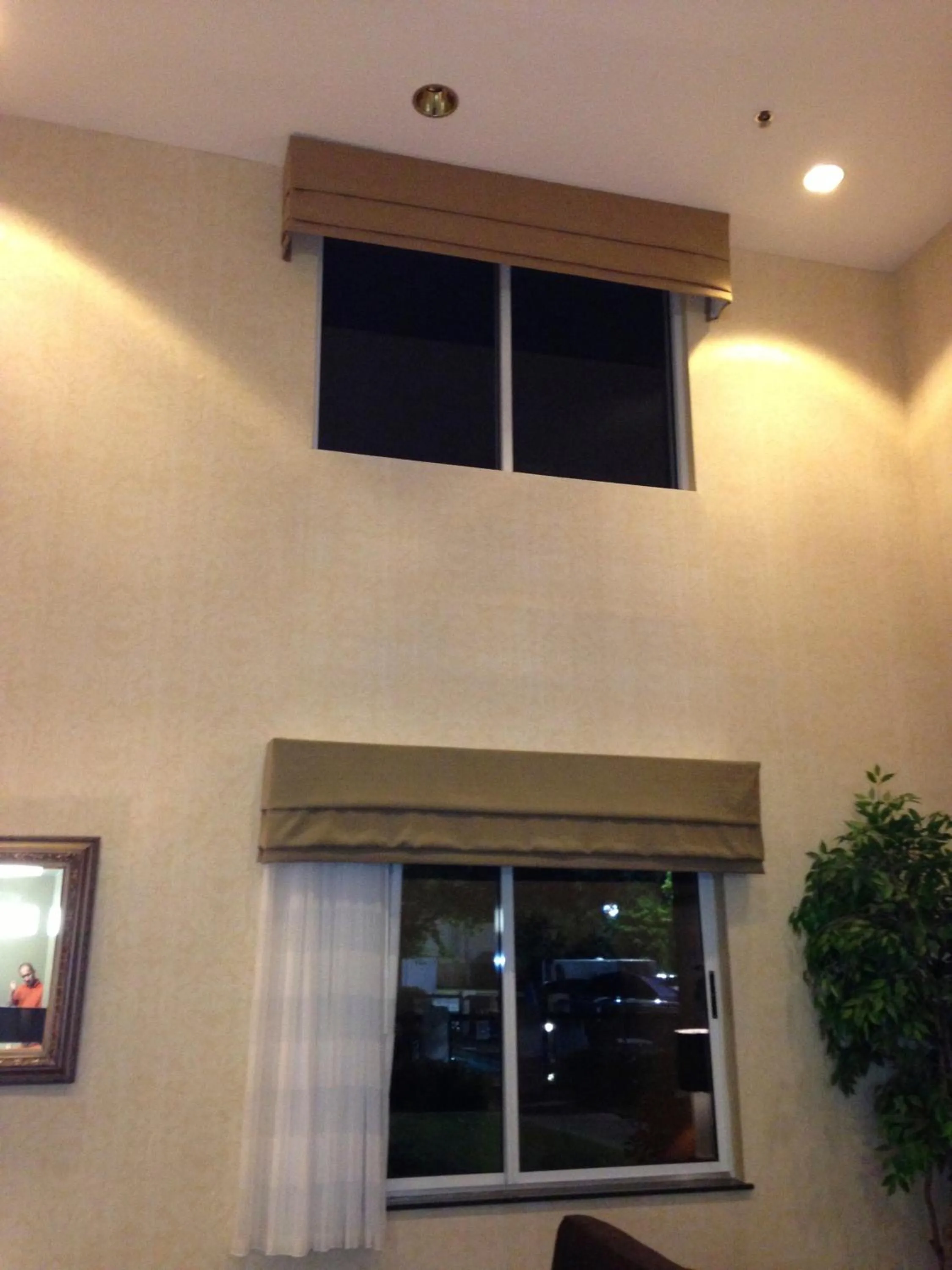 Night in Sleep Inn Pelham Oak Mountain