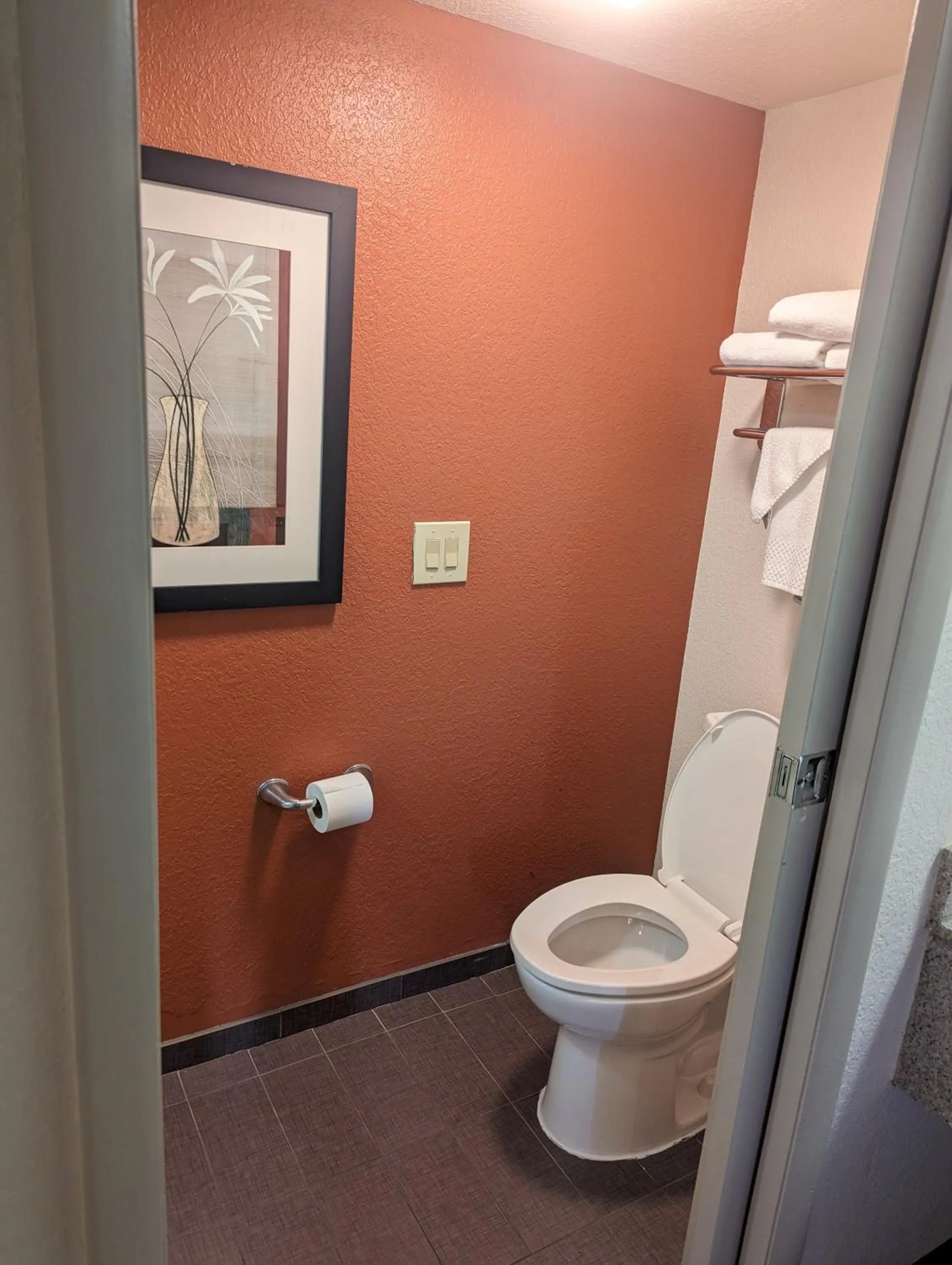 Bathroom in Sleep Inn Pelham Oak Mountain