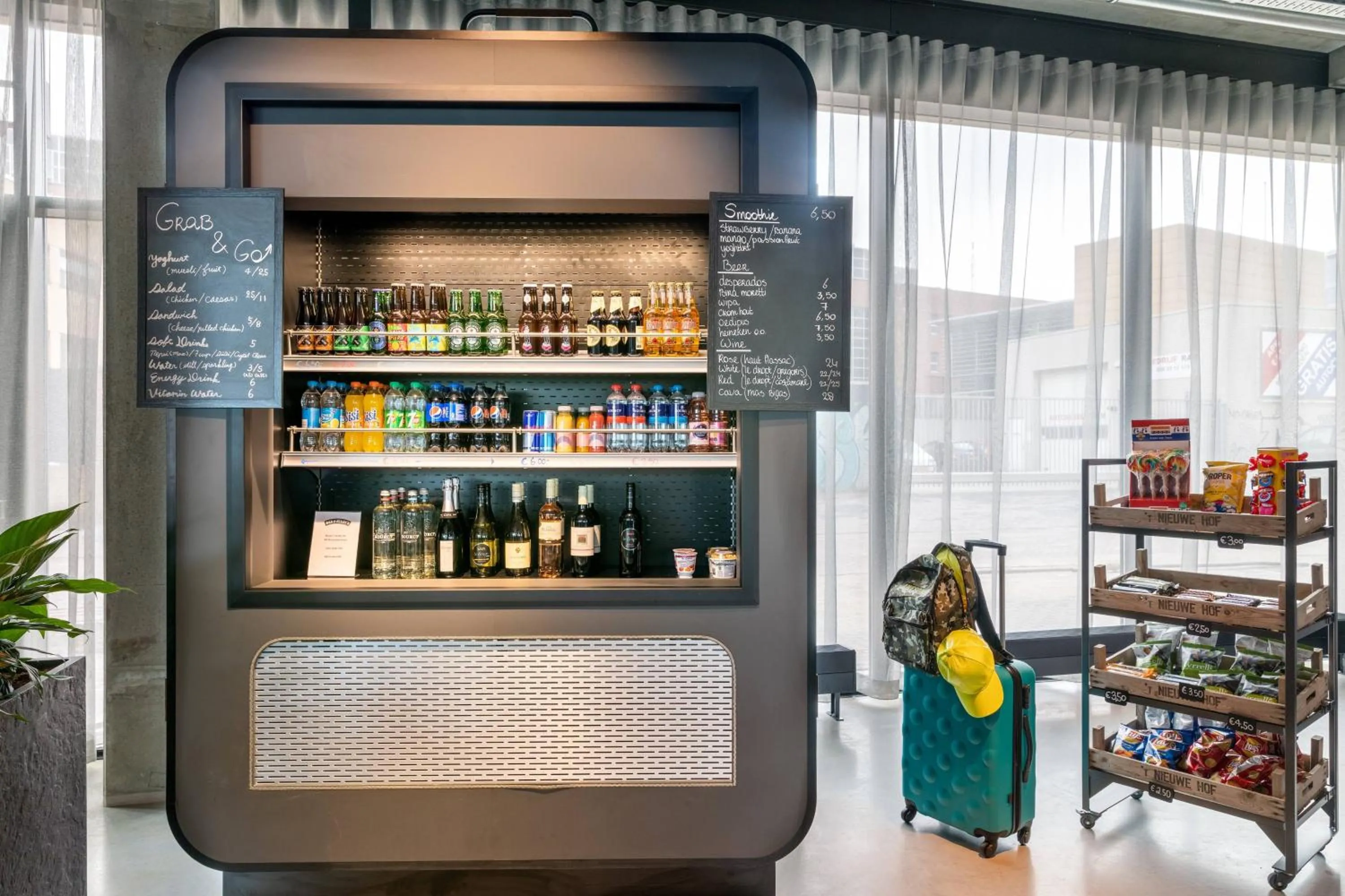 Other in Moxy Utrecht