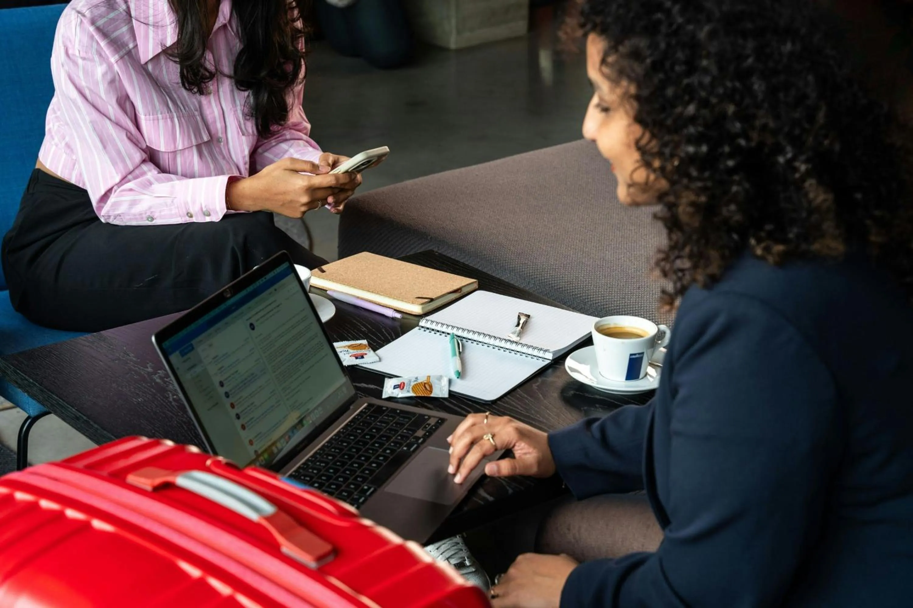 View (from property/room) in Moxy Utrecht