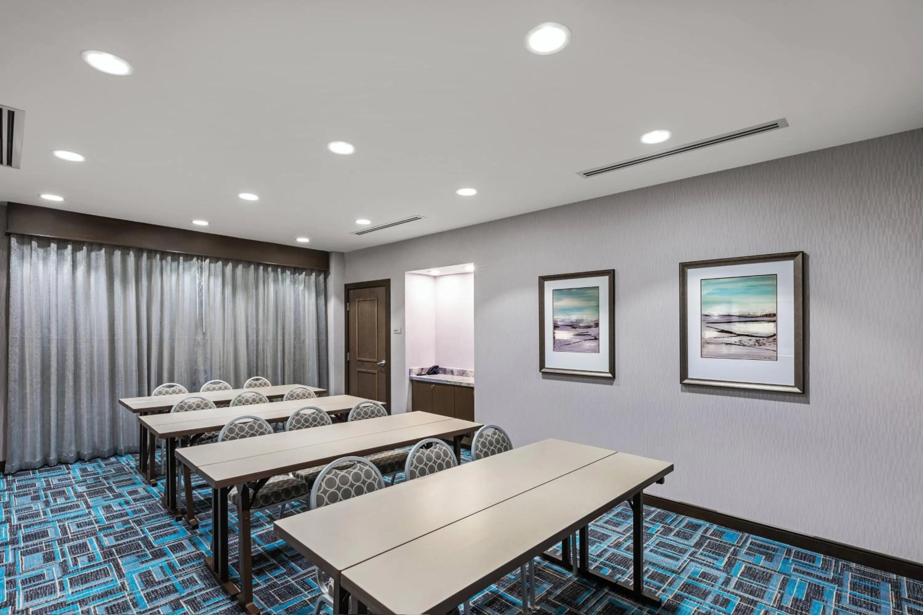 Meeting/conference room in TownePlace Suites by Marriott Austin Northwest The Domain Area