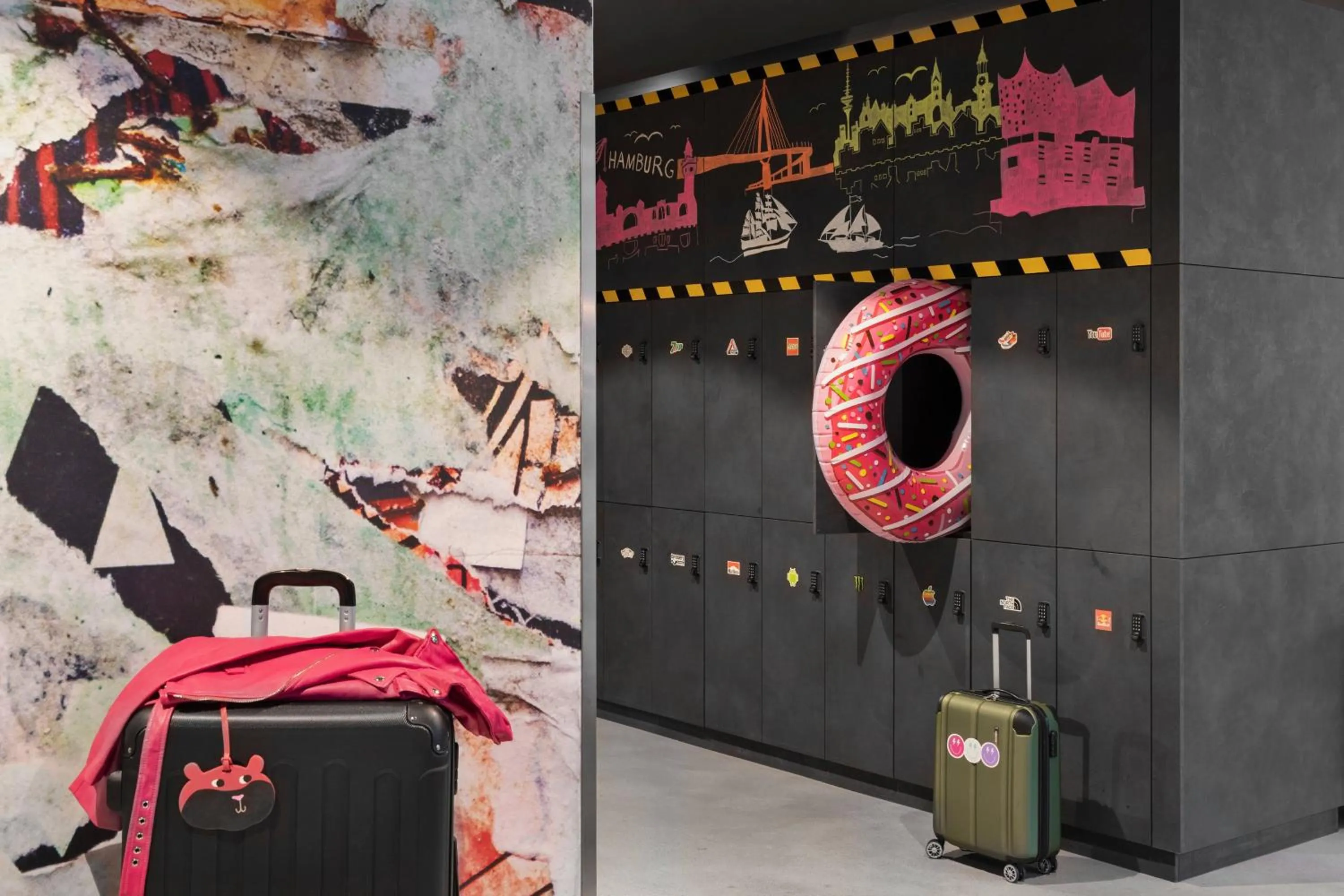 Other in Moxy Hamburg Altona