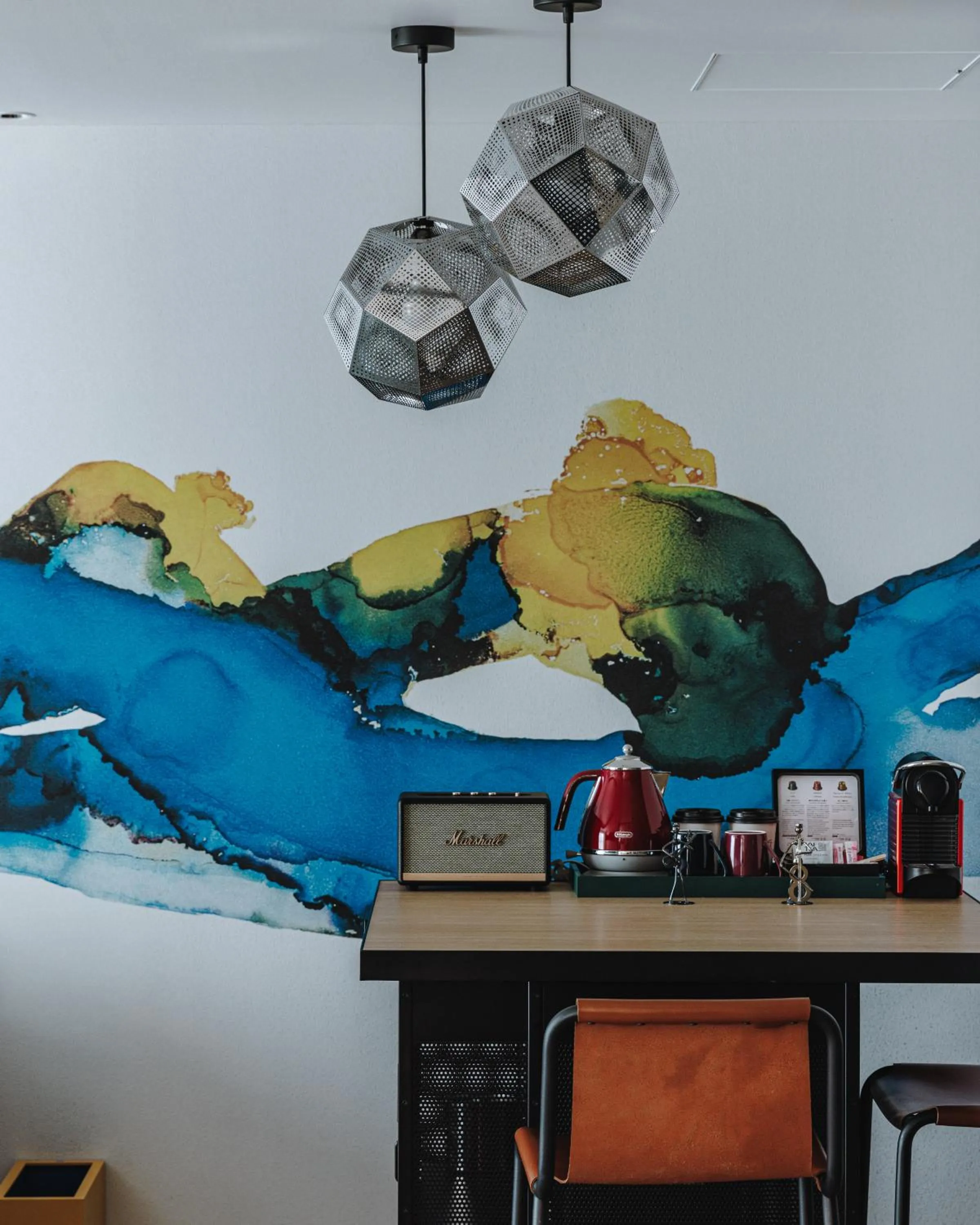 Coffee/tea facilities in Aloft Osaka Dojima