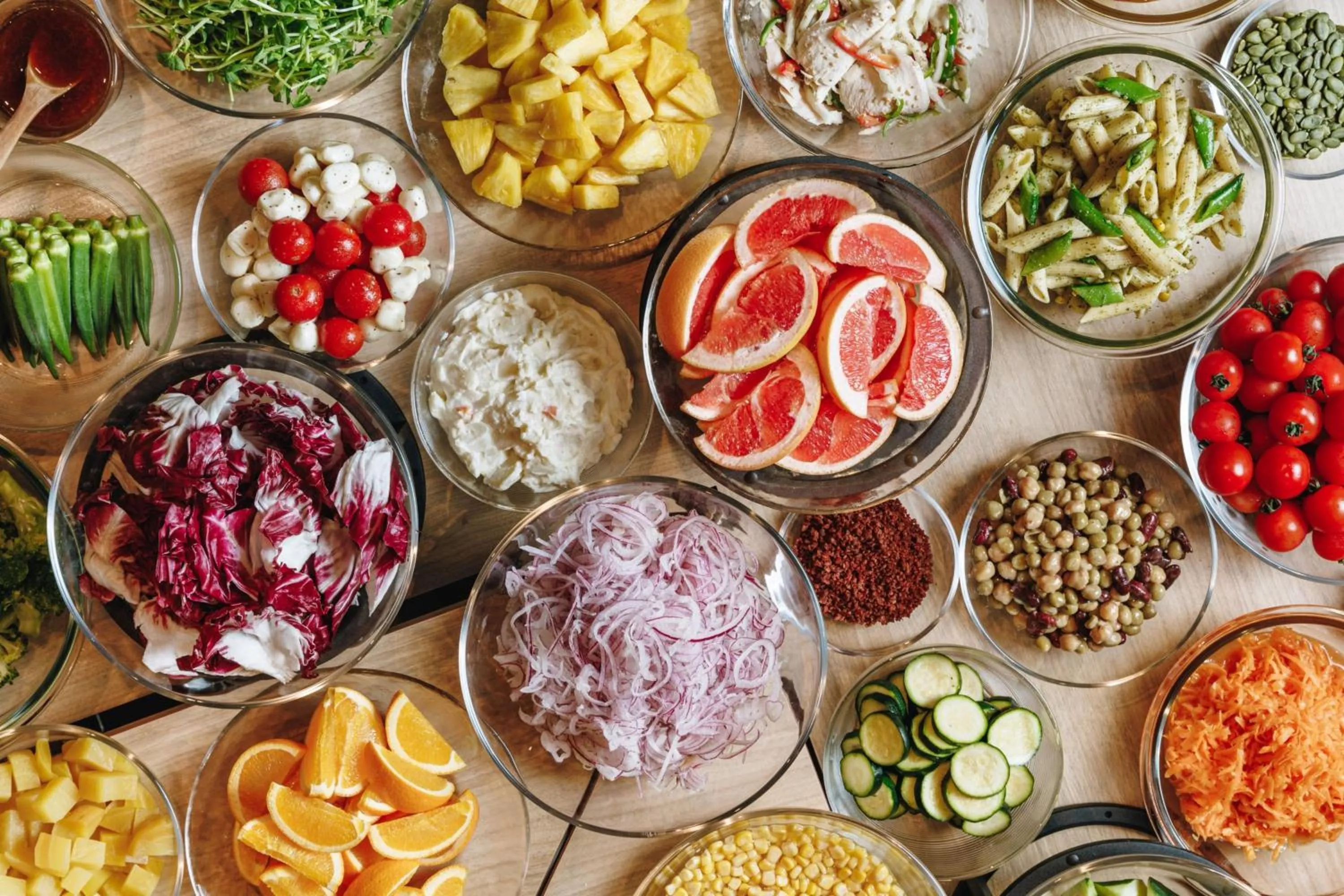 Restaurant/places to eat in Aloft Osaka Dojima