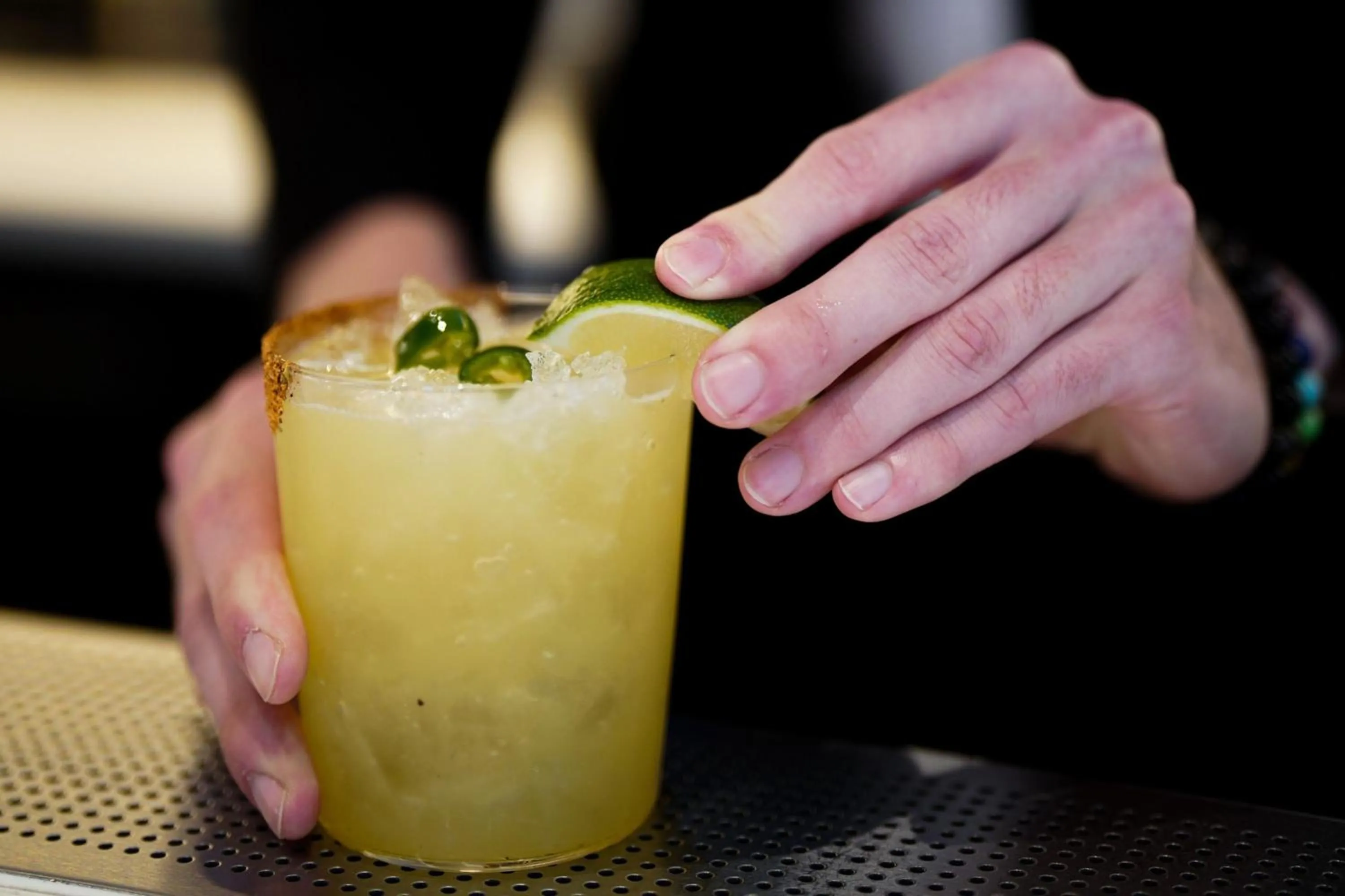 Restaurant/places to eat in Aloft Osaka Dojima