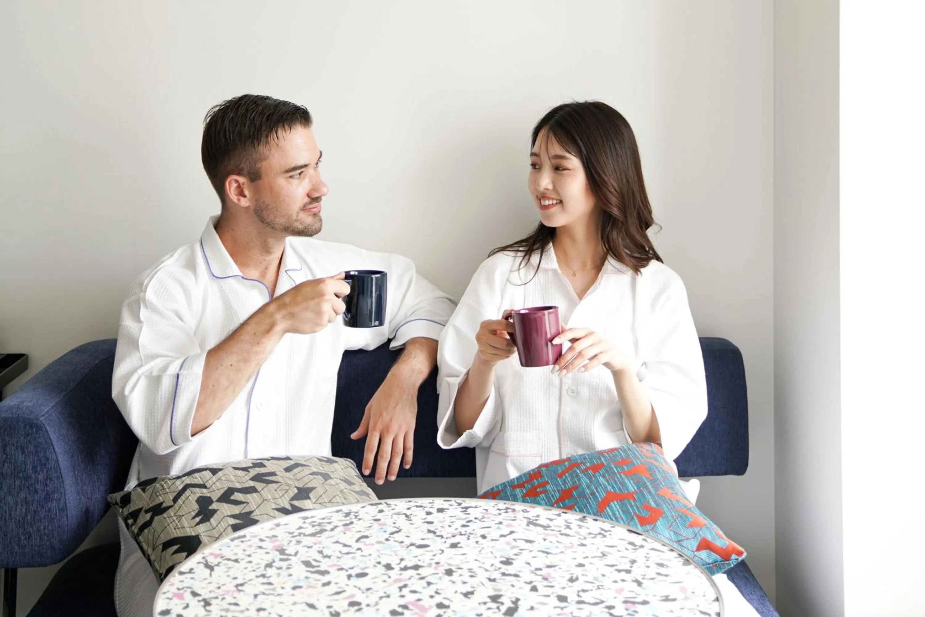 Photo of the whole room in Aloft Osaka Dojima