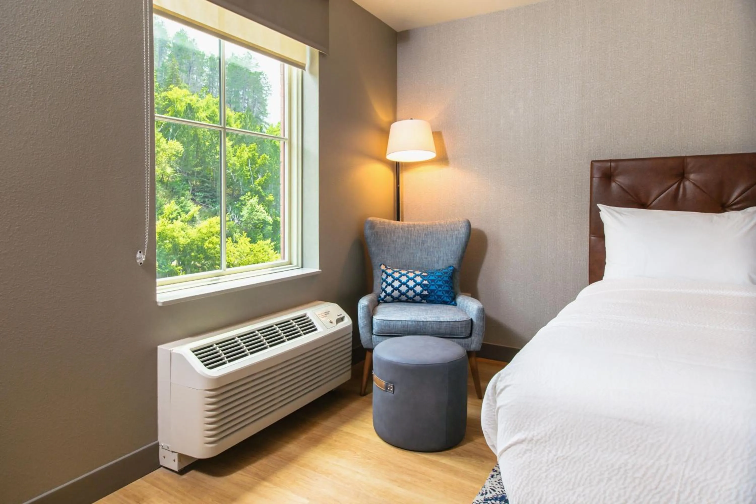 Photo of the whole room, Bed in Four Points by Sheraton Deadwood