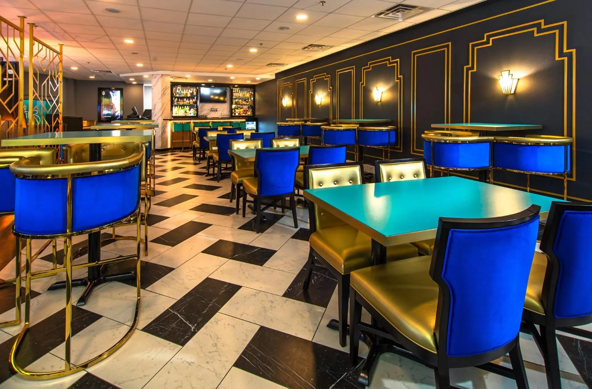 Restaurant/places to eat in Four Points by Sheraton Deadwood