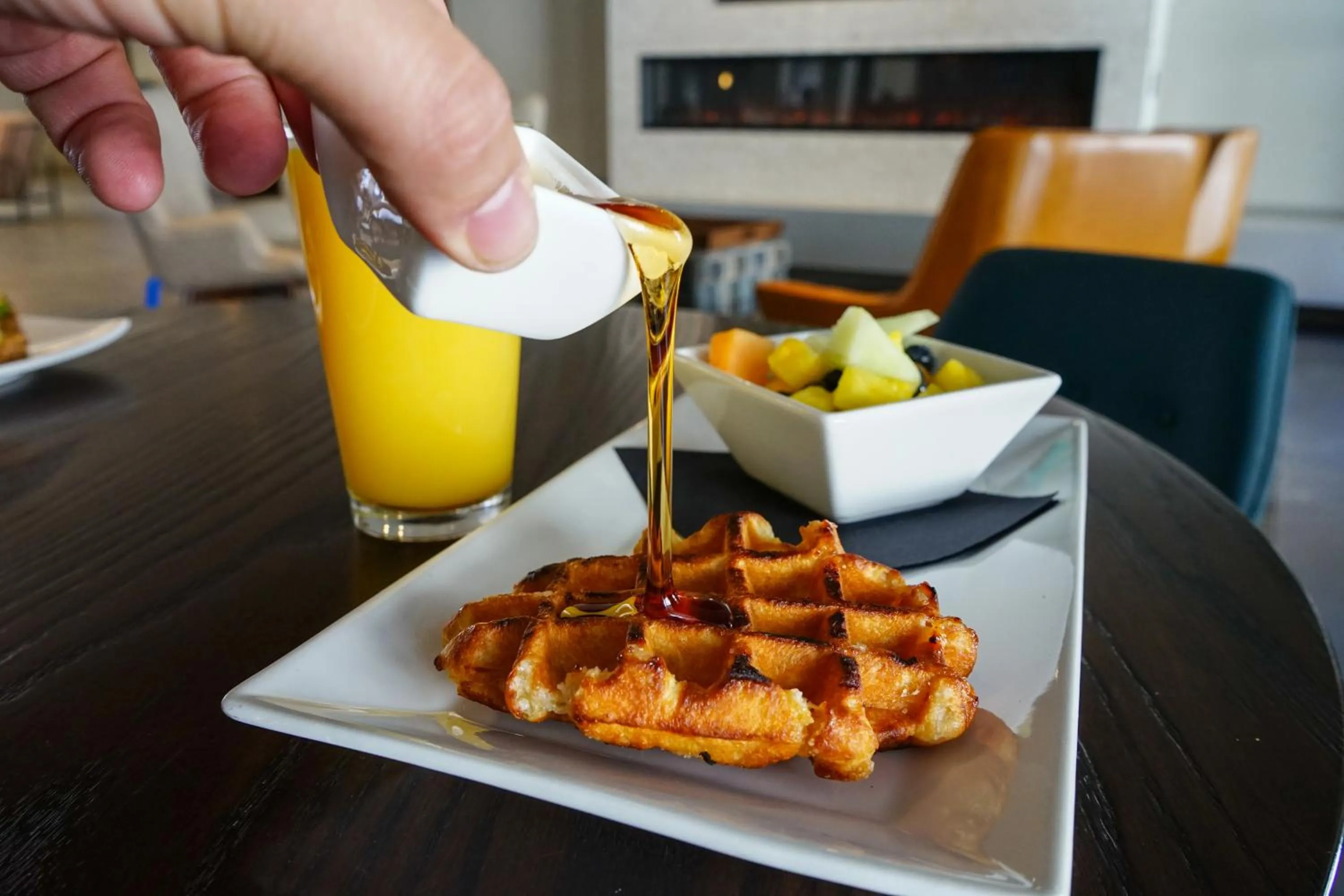 Restaurant/places to eat in Four Points by Sheraton Deadwood