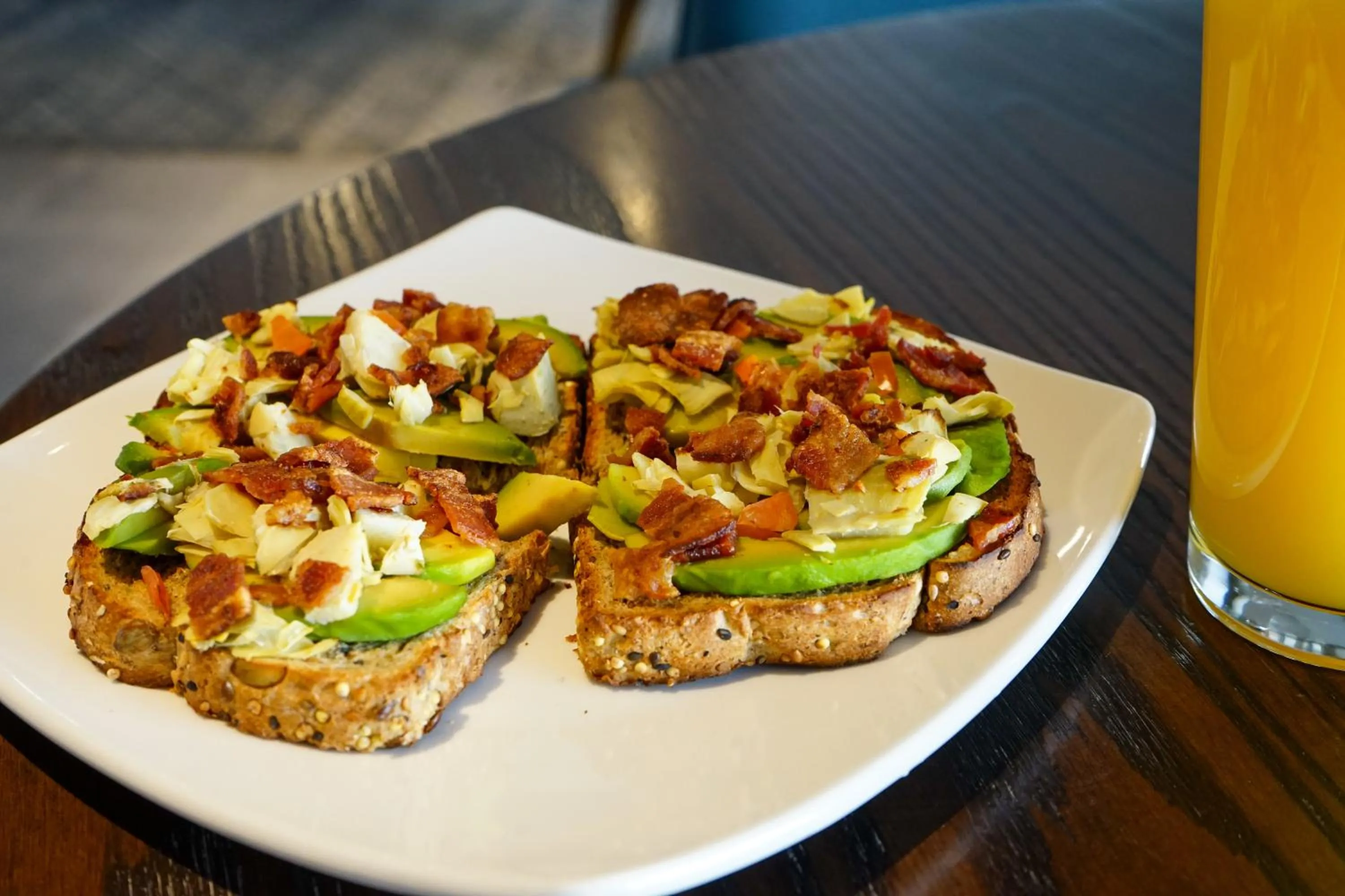 Restaurant/places to eat in Four Points by Sheraton Deadwood