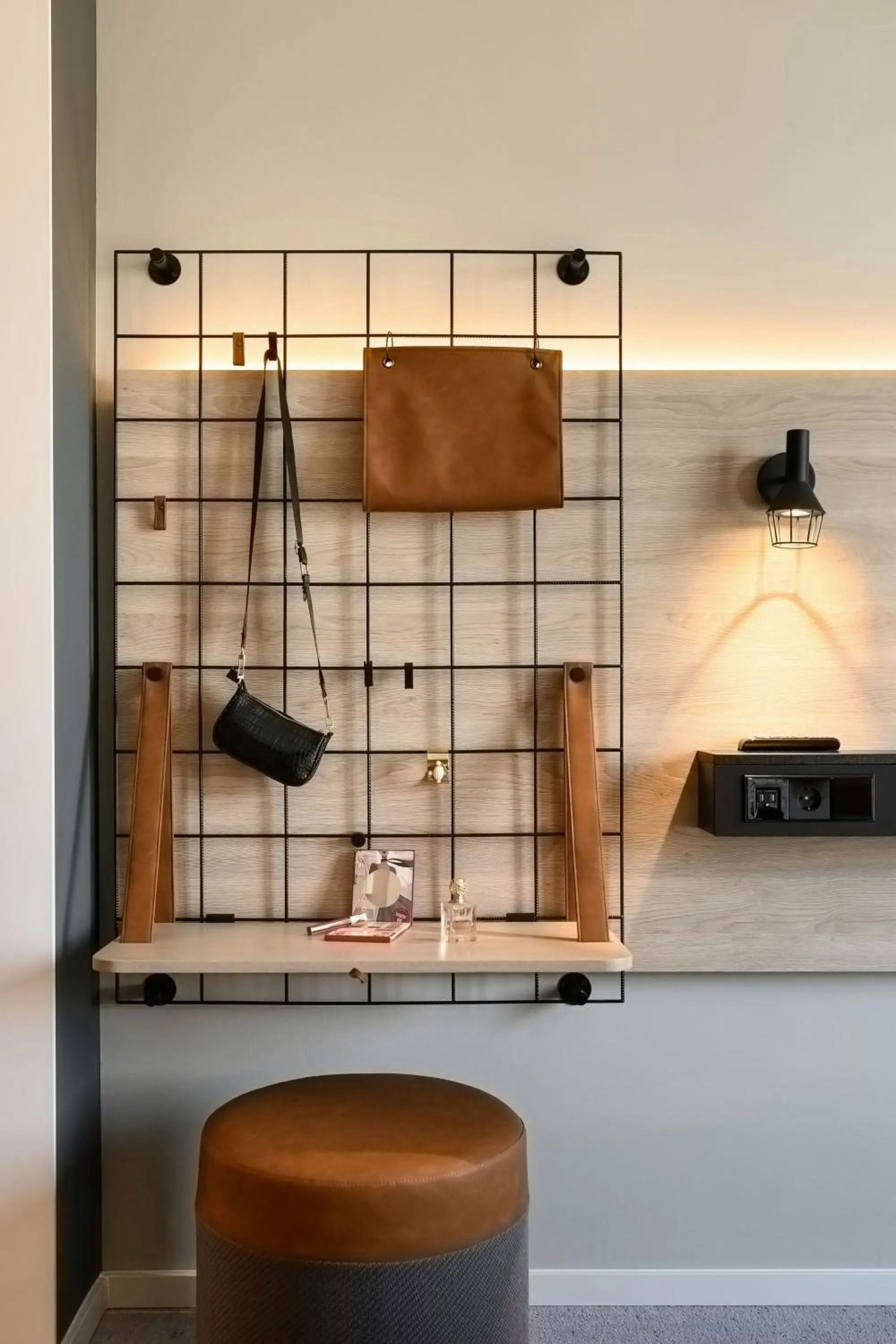 View (from property/room) in Moxy Stuttgart Feuerbach